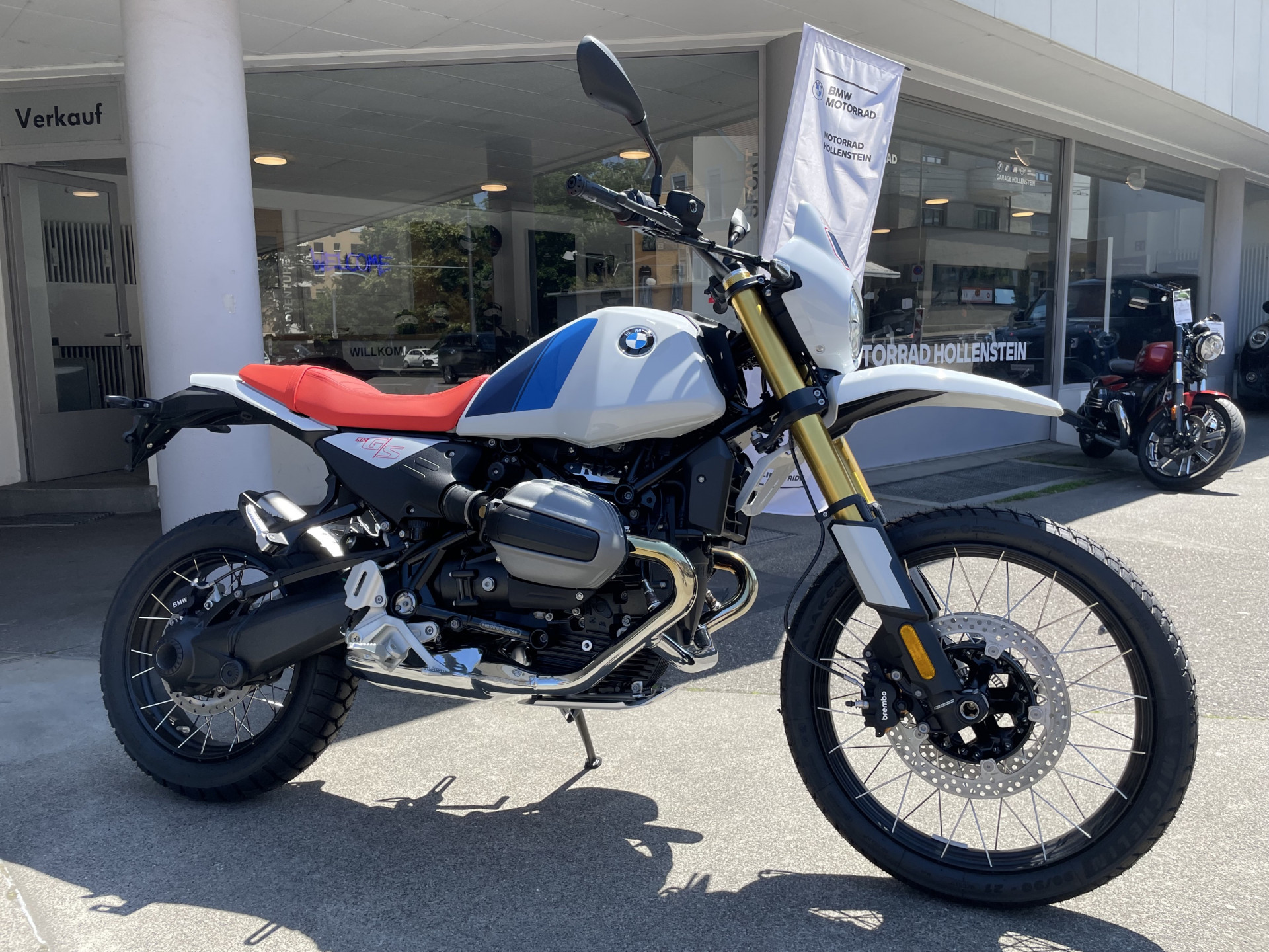 BMW R 12 G/S