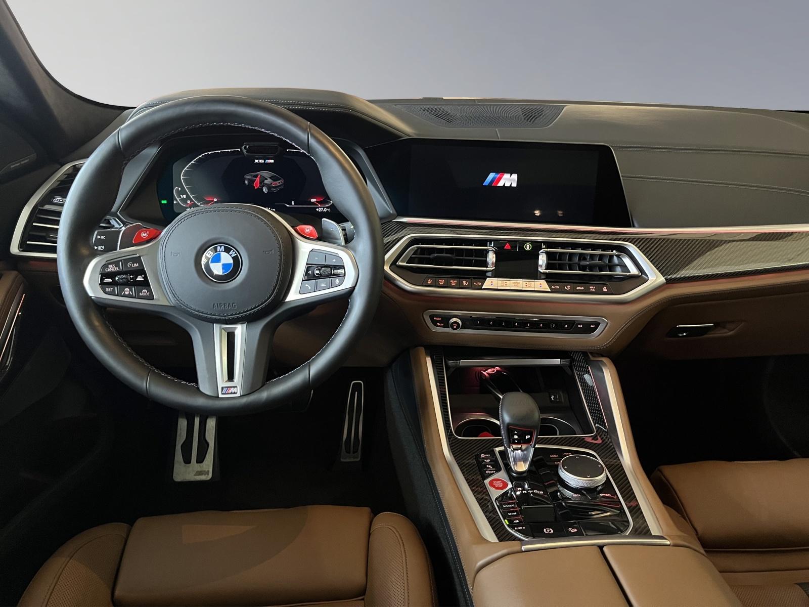 BMW X6 M Competition-image-11