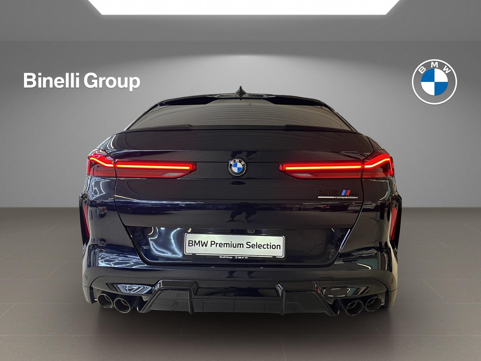BMW X6 M Competition-image-5
