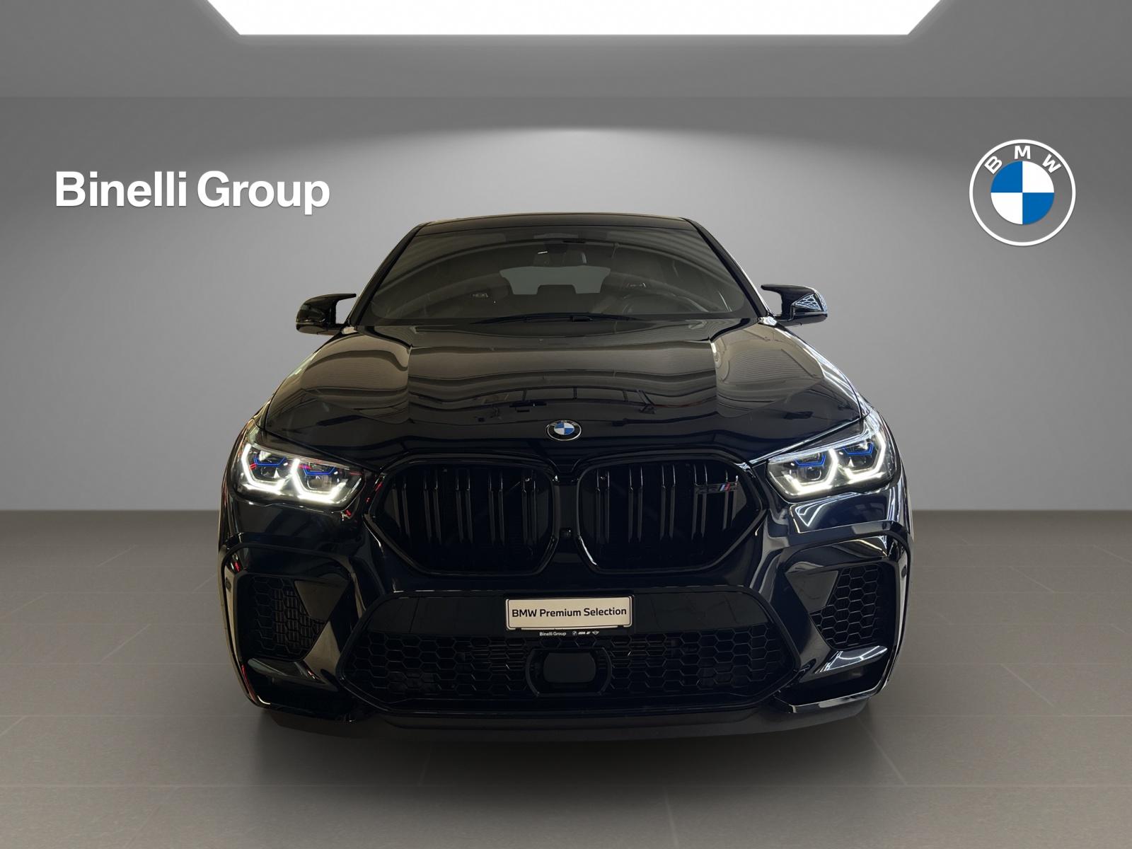 BMW X6 M Competition-image-2