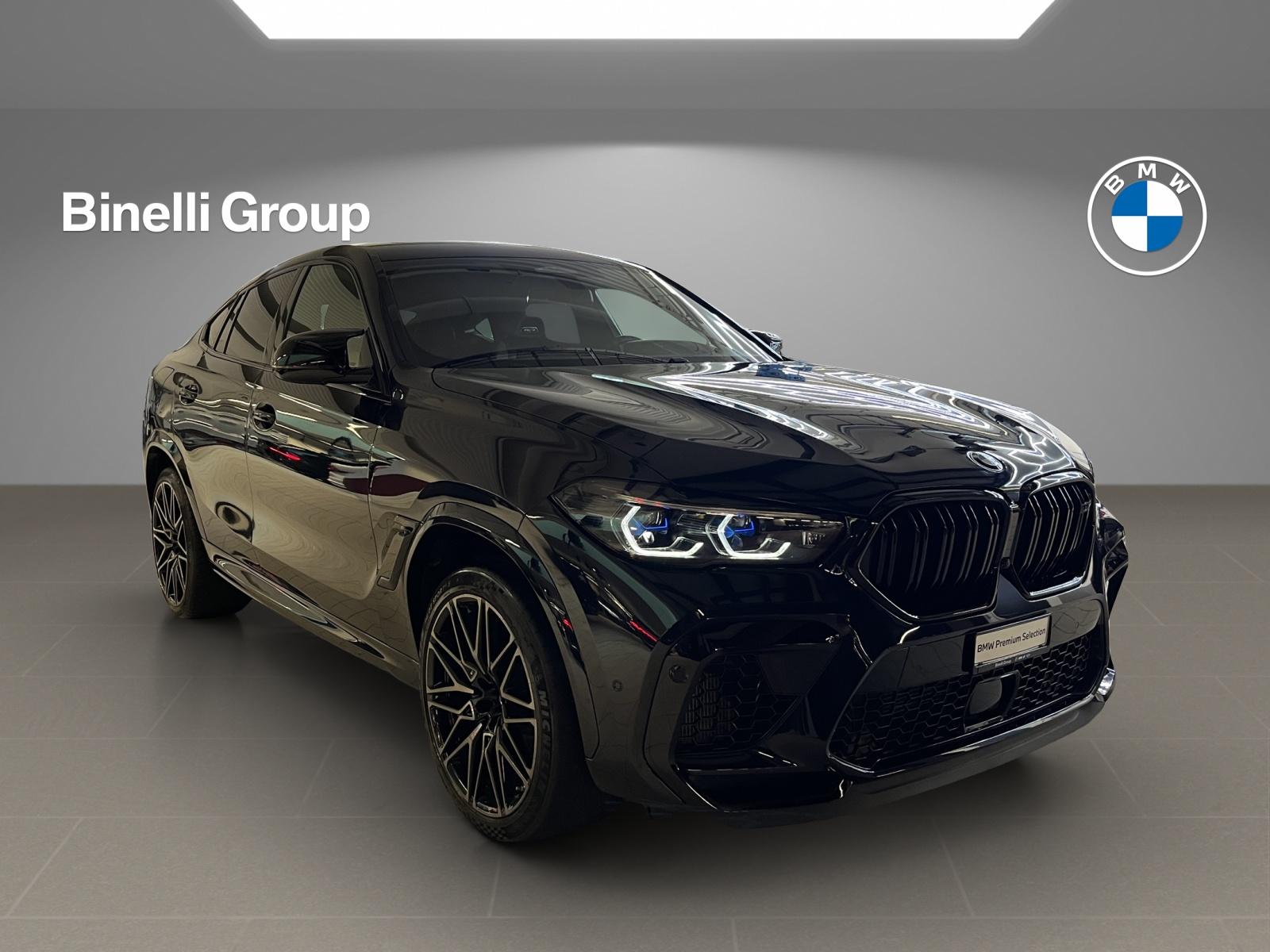 BMW X6 M Competition-image-1