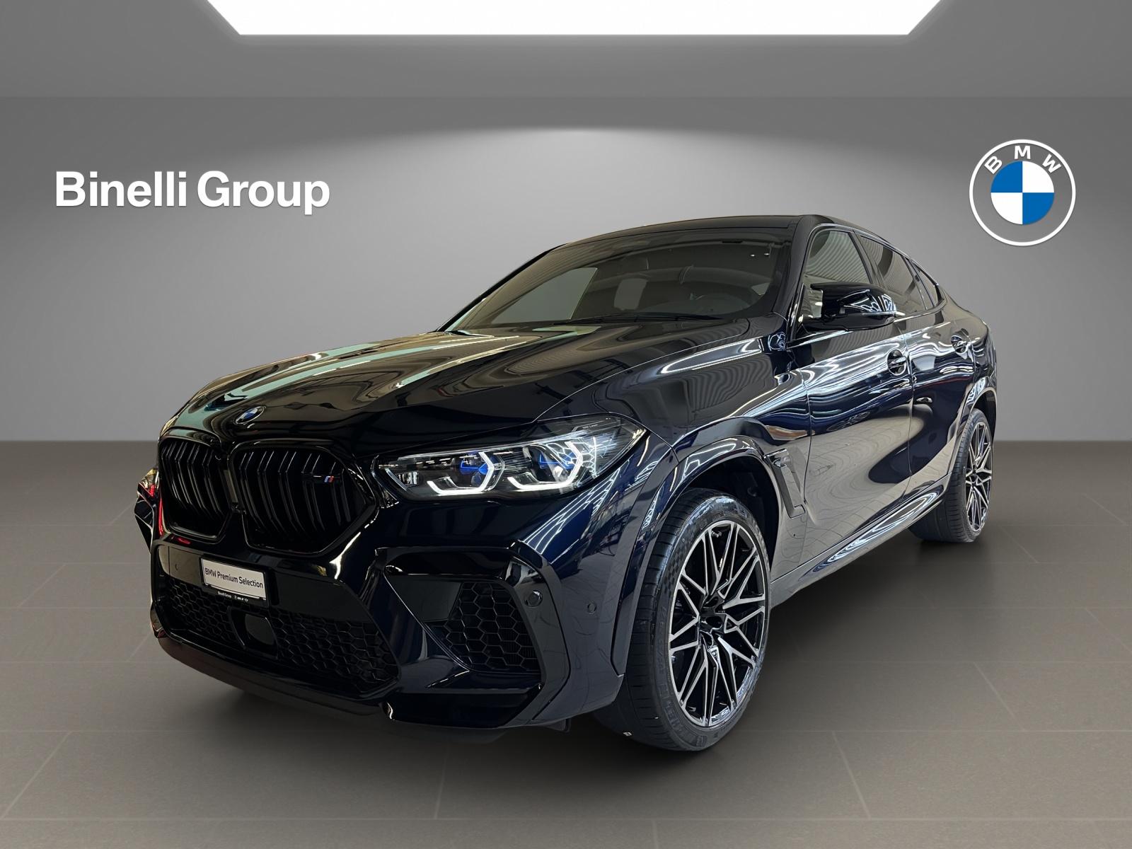 BMW X6 M Competition-image-0