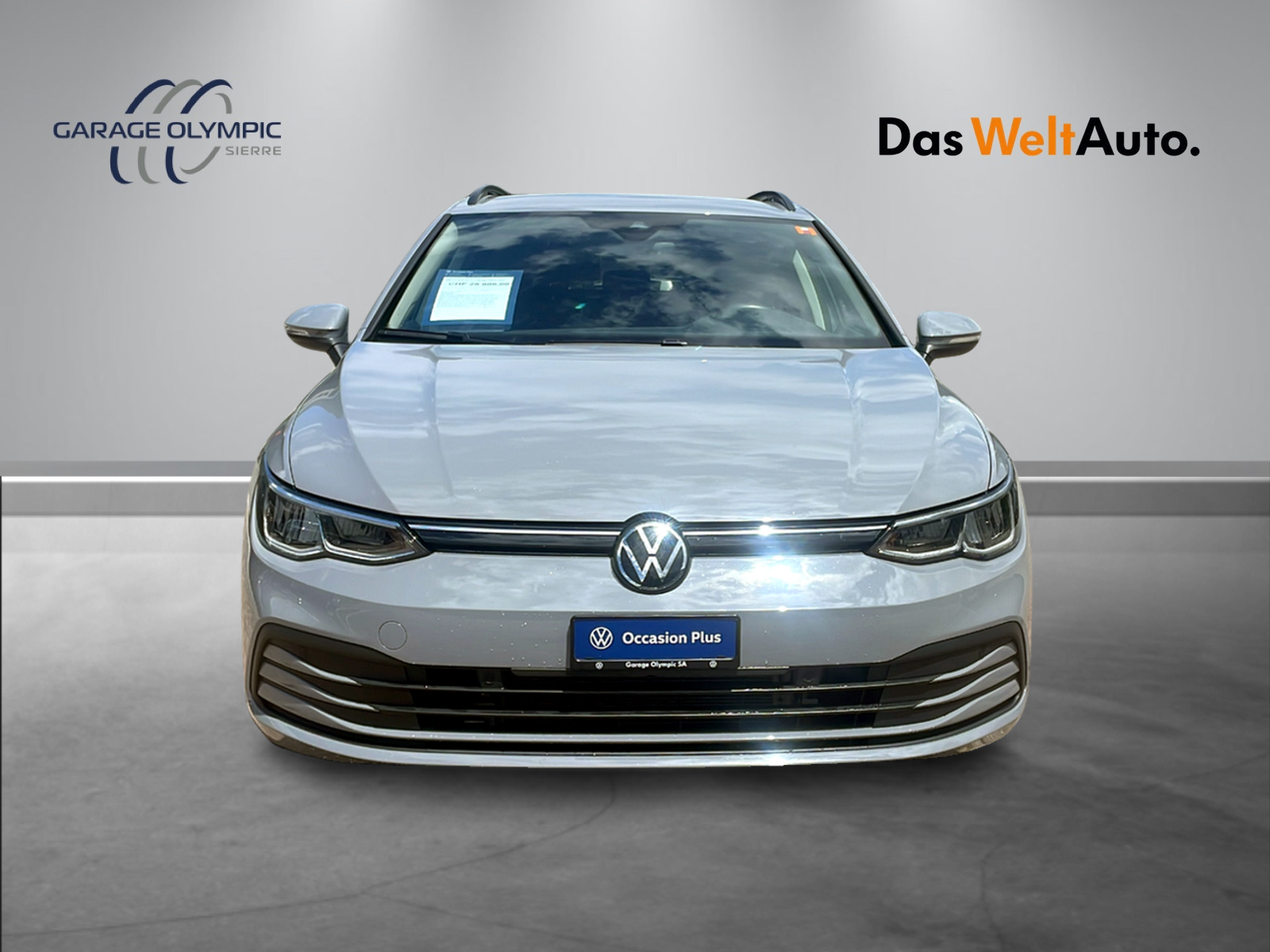 VW Golf Variant 1.0 eTSI mHEV Life DSG-image-1