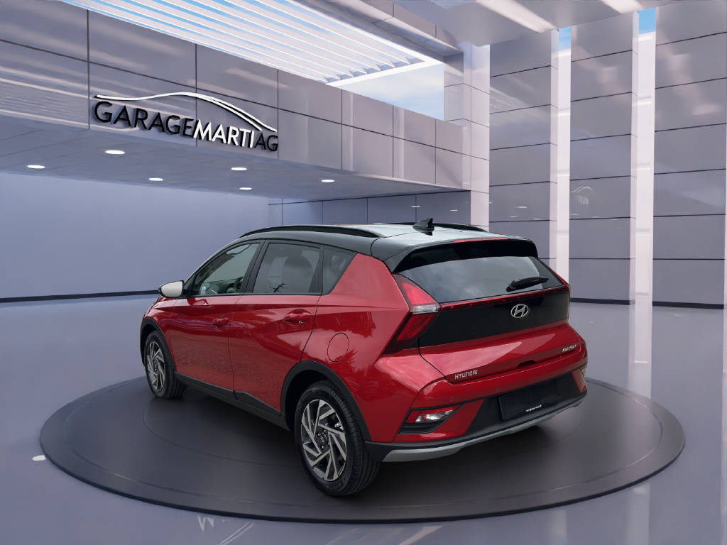 HYUNDAI BAYON 1.0 T-GDi 100 Amplia Safe Tec-image-3