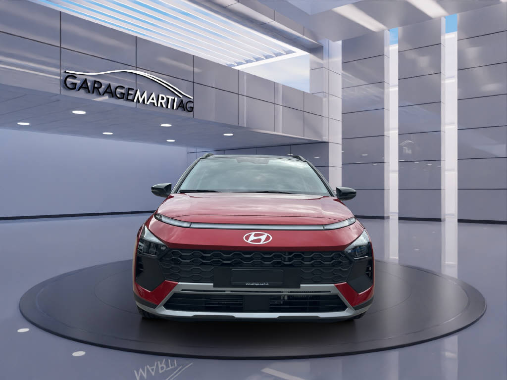 HYUNDAI BAYON 1.0 T-GDi 100 Amplia Safe Tec-image-1