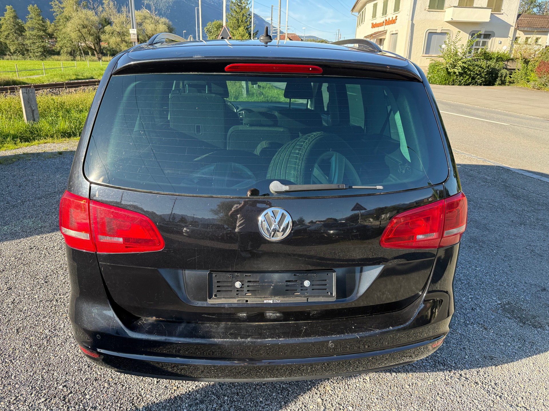 VW 2.0 D 4 Motion 7 Plätze-image-3