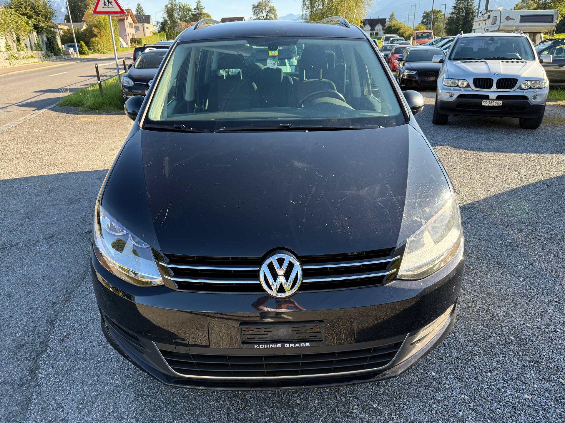 VW 2.0 D 4 Motion 7 Plätze-image-8