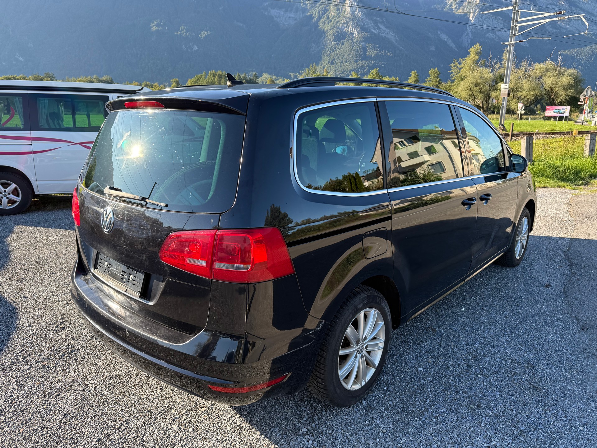 VW 2.0 D 4 Motion 7 Plätze-image-4