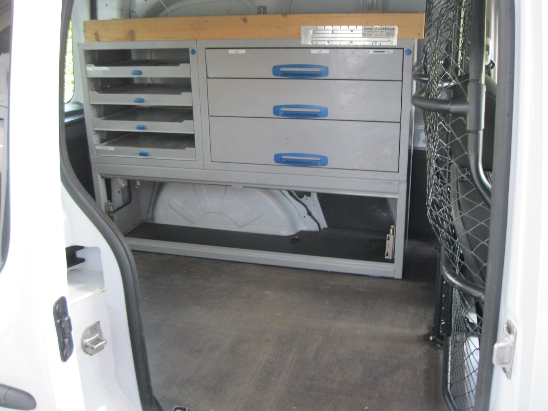 RENAULT Kangoo Medium 1,6i 105 Business-image-7