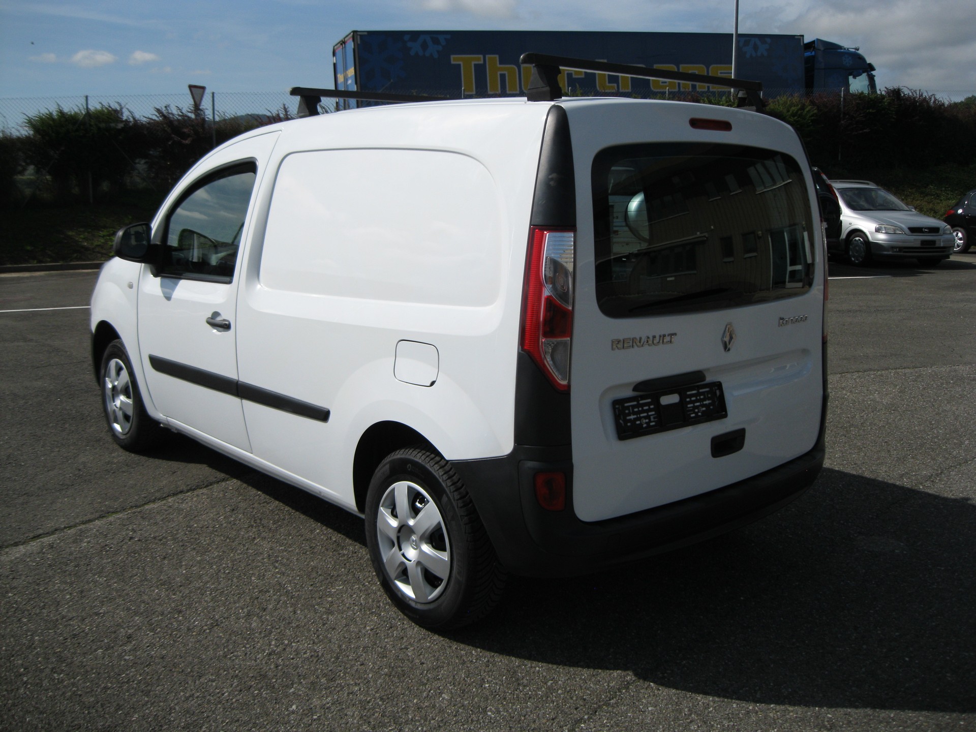 RENAULT Kangoo Medium 1,6i 105 Business-image-4