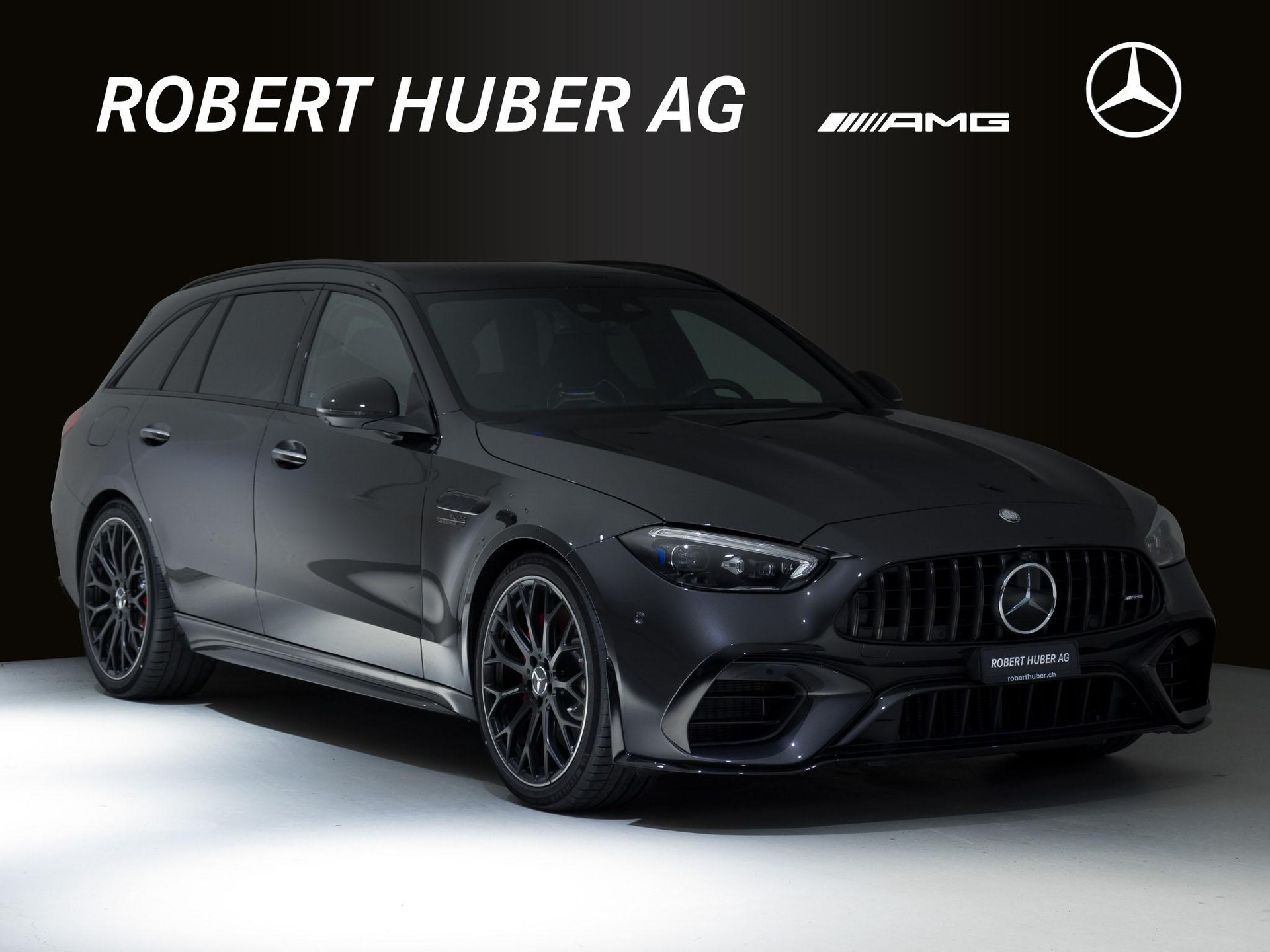 MERCEDES-BENZ C 63 AMG S E Performance 4MATIC T-Modell-image-0