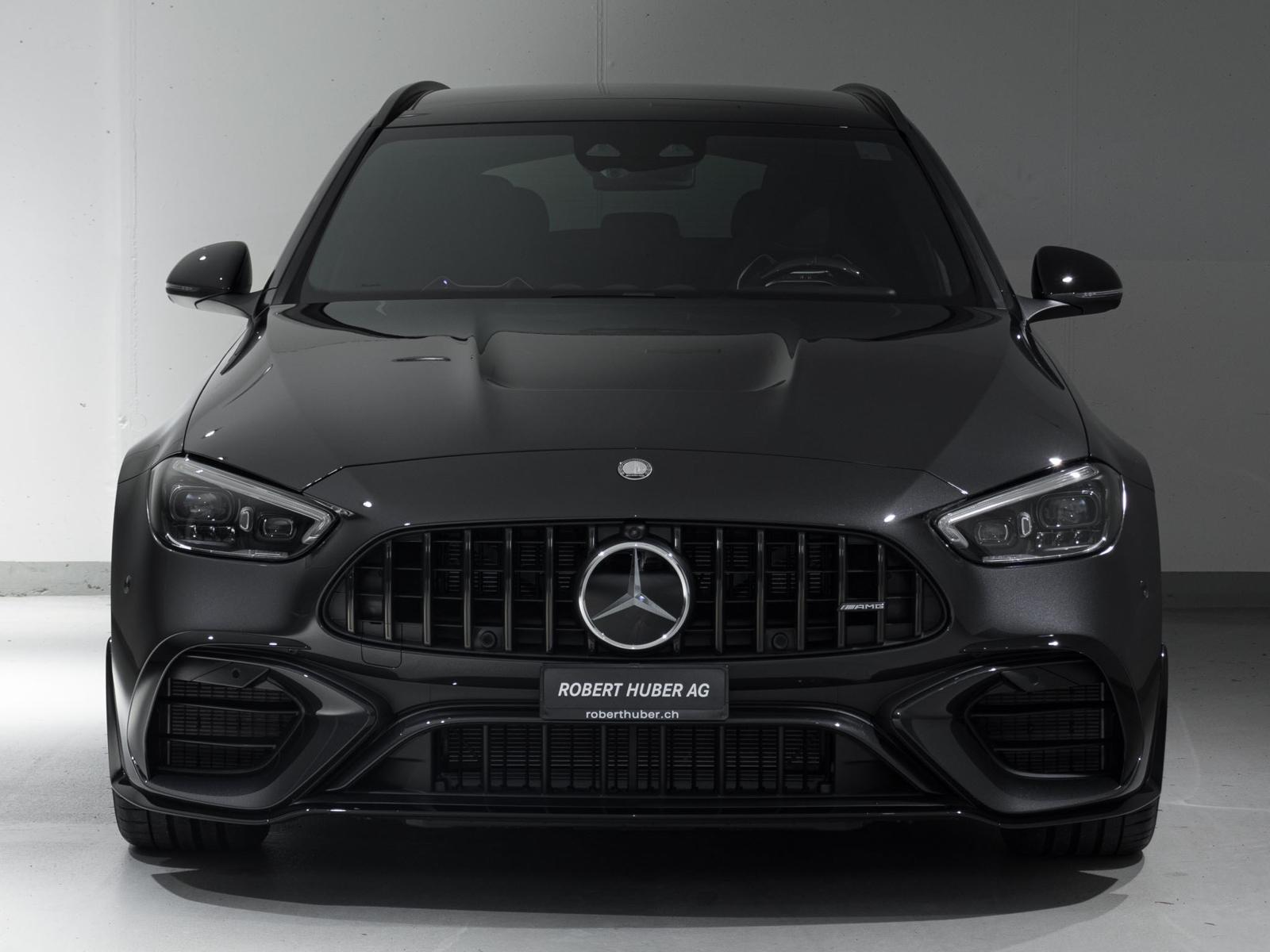MERCEDES-BENZ C 63 AMG S E Performance 4MATIC T-Modell-image-2