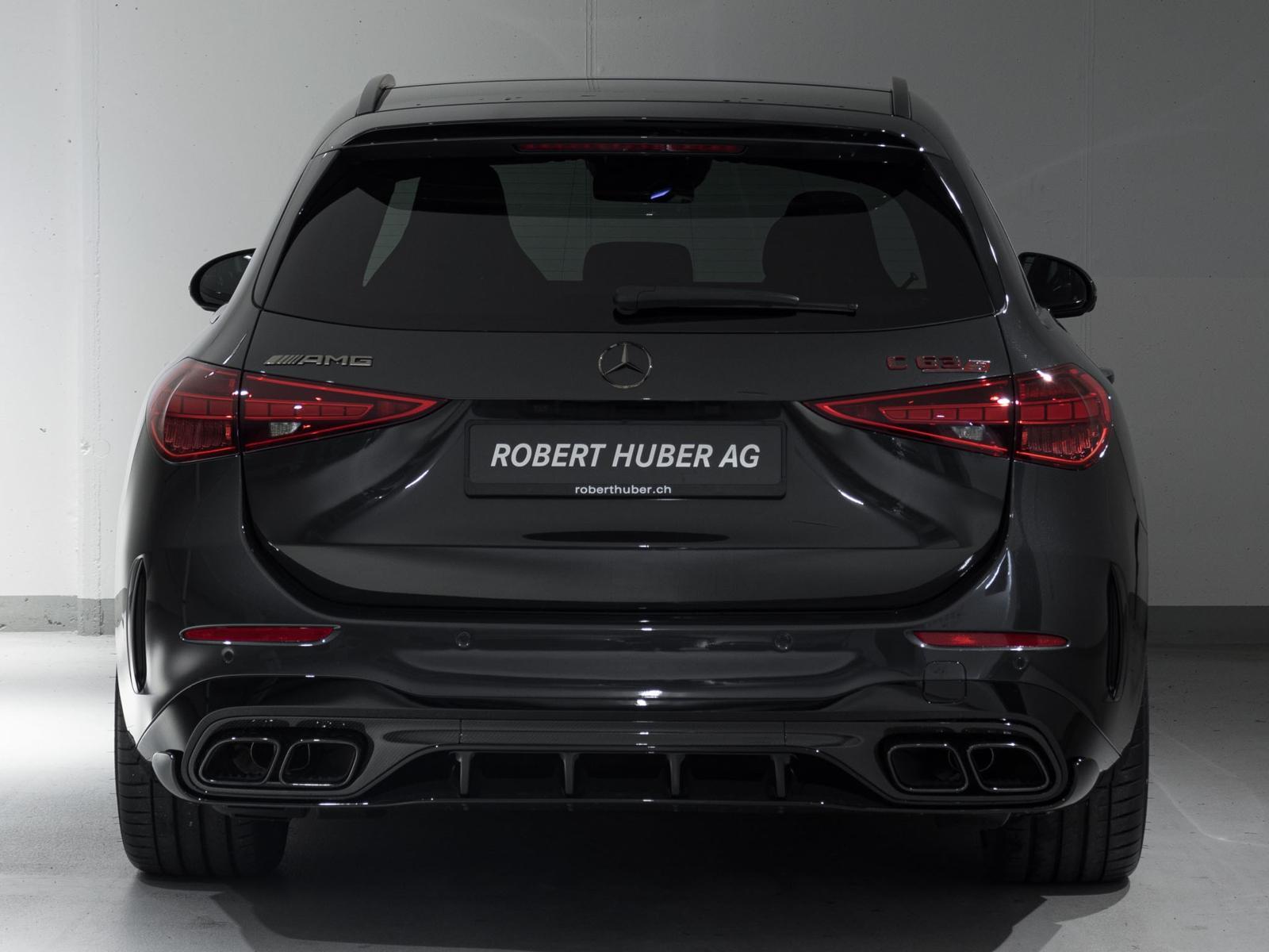 MERCEDES-BENZ C 63 AMG S E Performance 4MATIC T-Modell-image-6