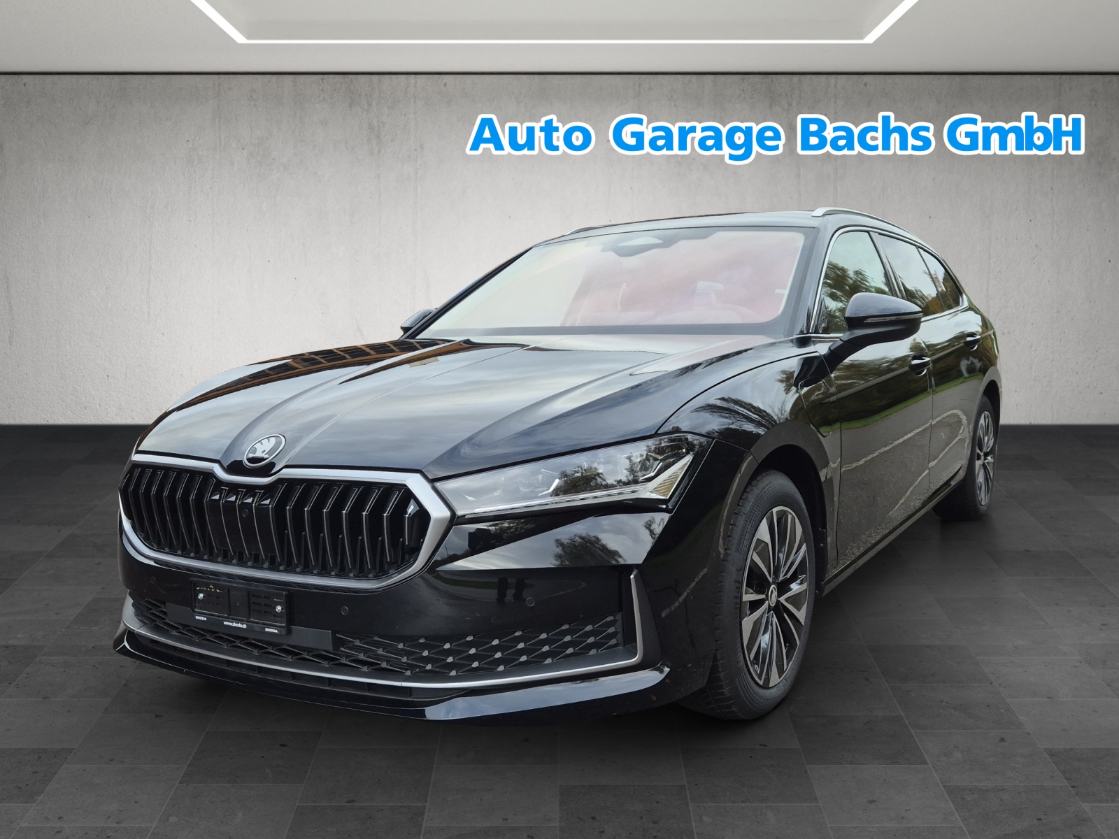 SKODA Superb Combi 1.5 TSI PHEV Selection DSG*Anhängerkupplung*Head Up-Display*-image-1