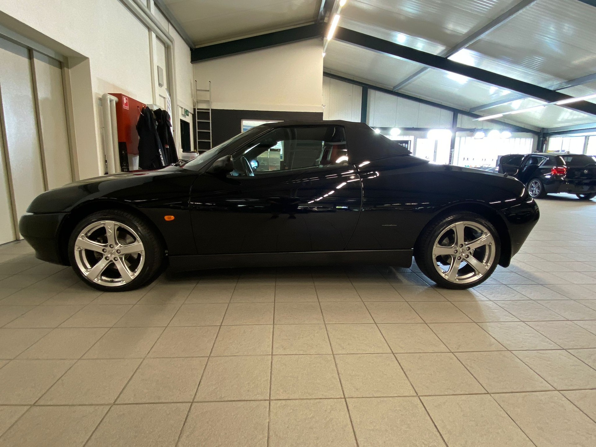 ALFA ROMEO Spider 3.0 V6-image-1