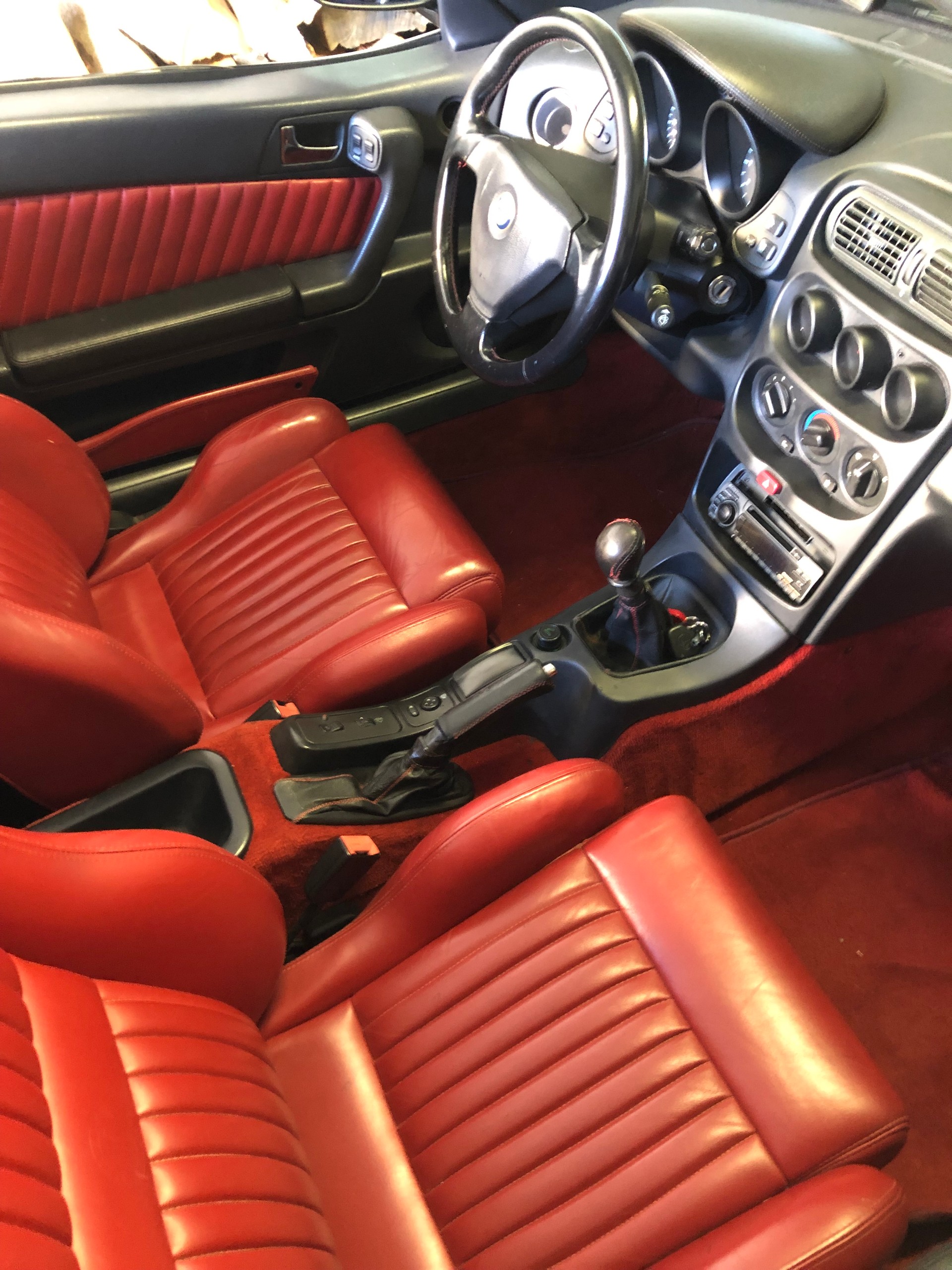 ALFA ROMEO Spider 3.0 V6-image-4