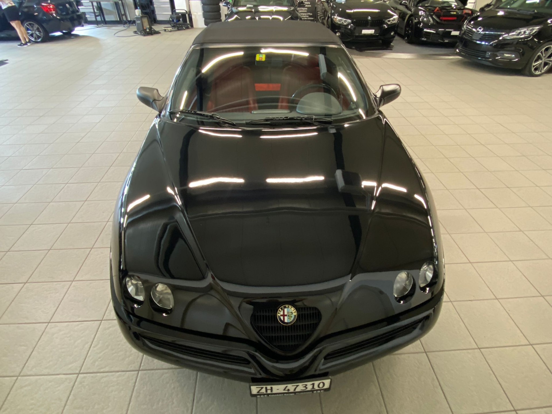 ALFA ROMEO Spider 3.0 V6-image-5