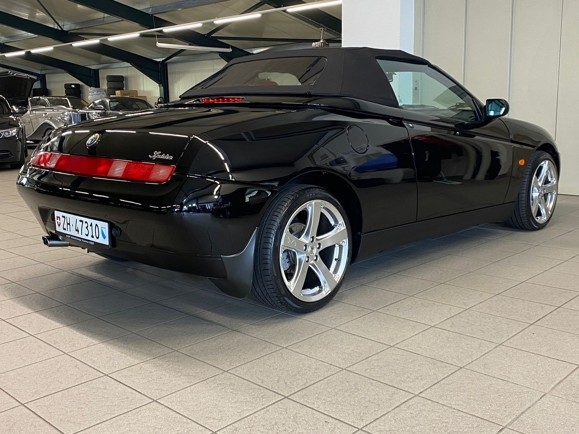 ALFA ROMEO Spider 3.0 V6-image-3