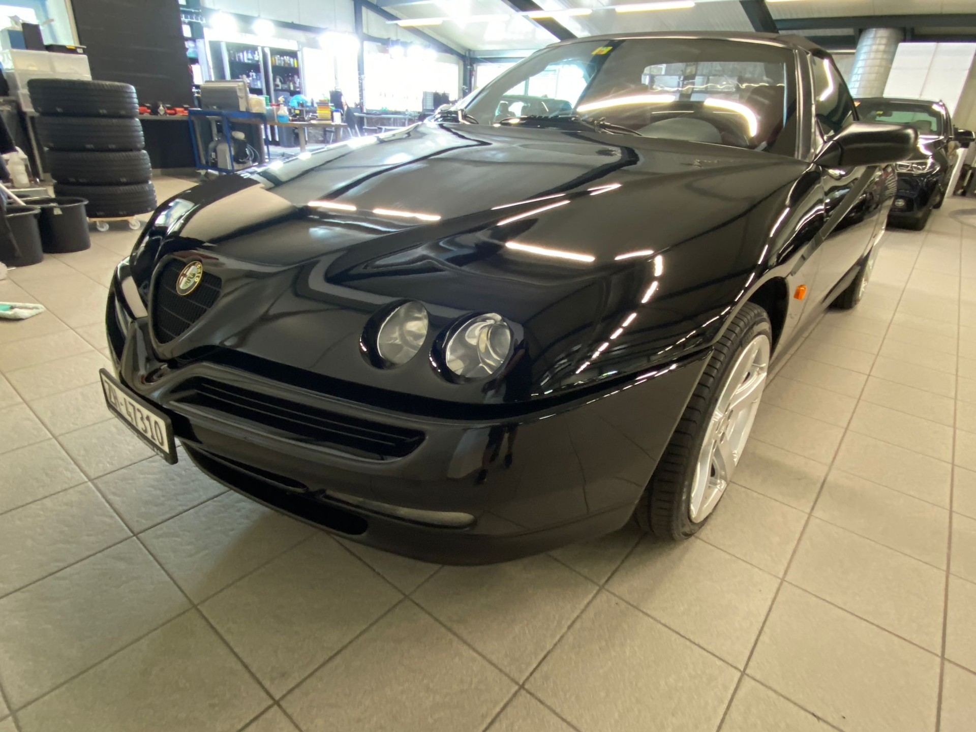 ALFA ROMEO Spider 3.0 V6-image-0