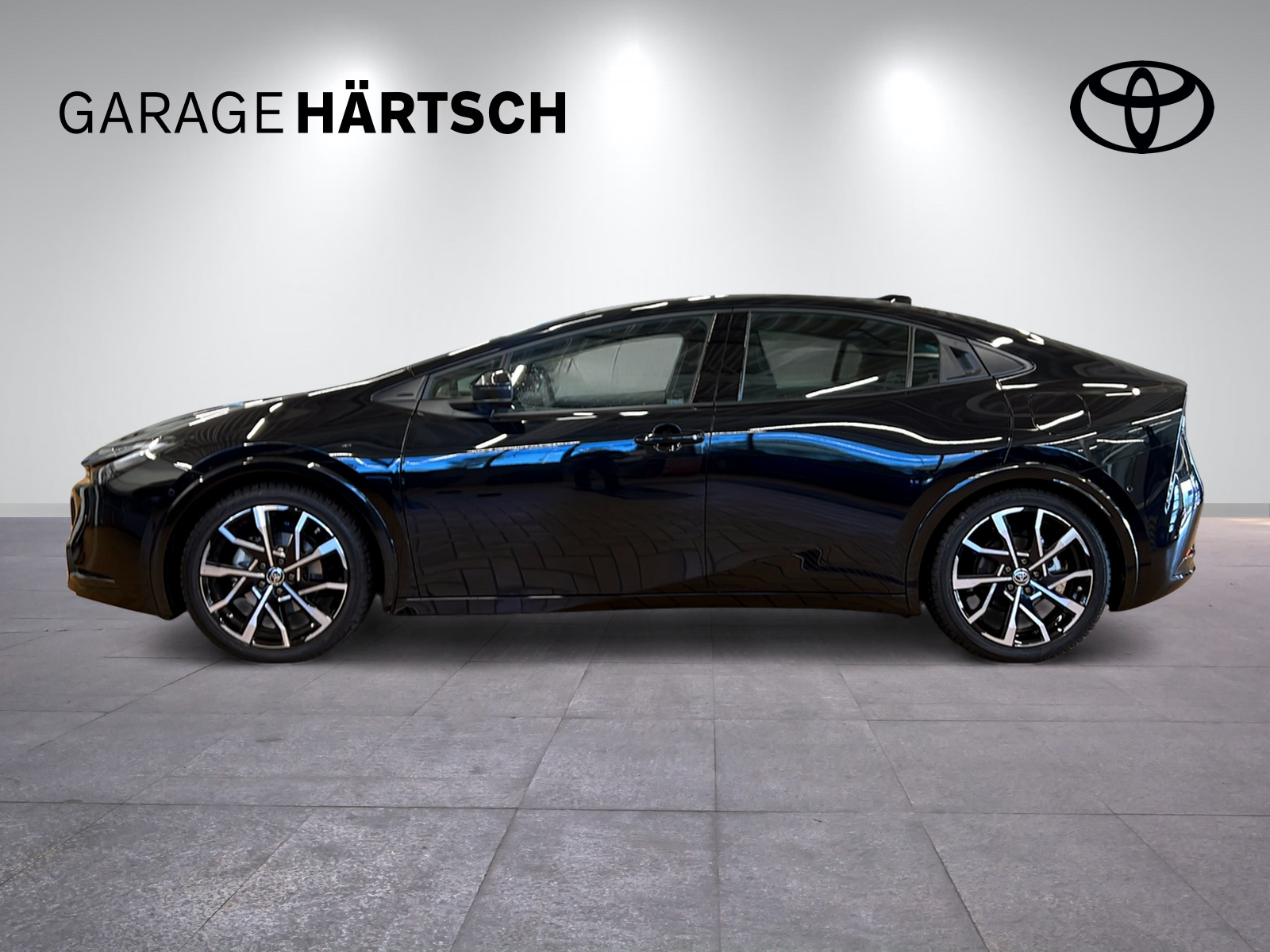 TOYOTA Prius 2.0 Plug-In-Hybrid Premium-image-1