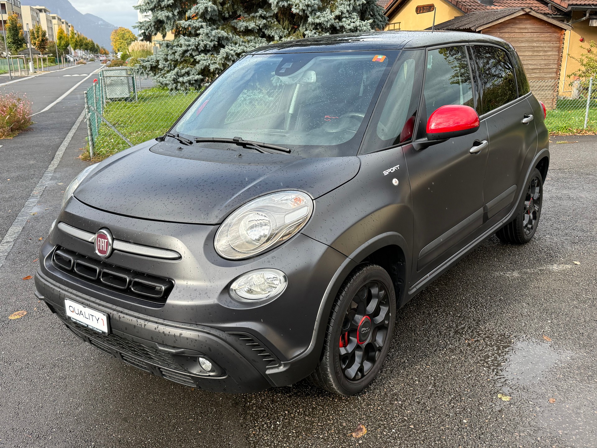 FIAT 500L 1.4 16V S-Design-image-1