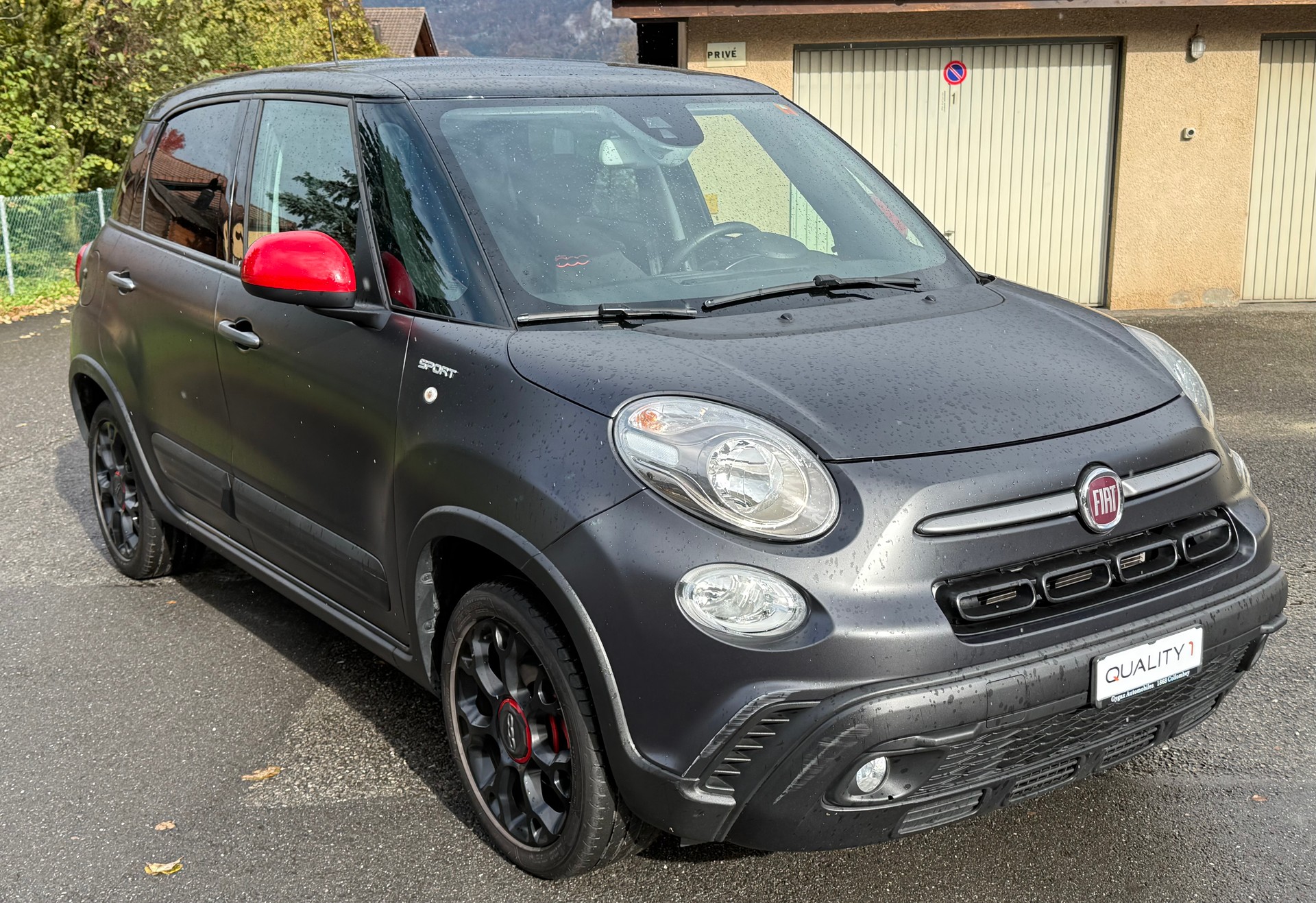 FIAT 500L 1.4 16V S-Design-image-0