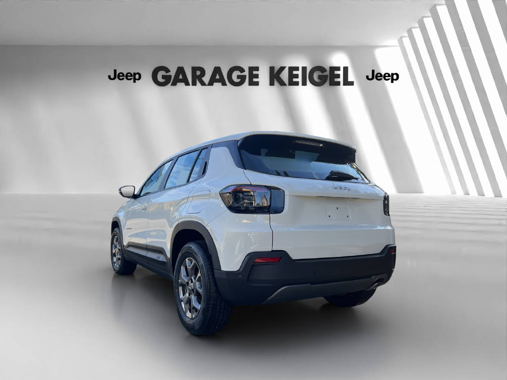 JEEP Avenger 1.2 MHEV Longitude-image-2