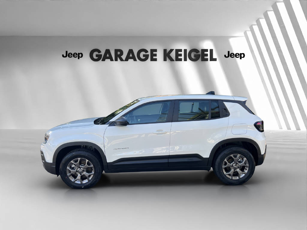 JEEP Avenger 1.2 MHEV Longitude-image-1