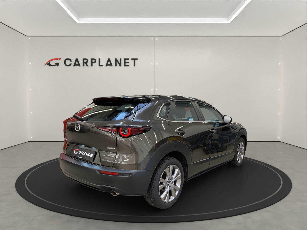 MAZDA CX-30 2.0 150 Ambition Plus-image-3