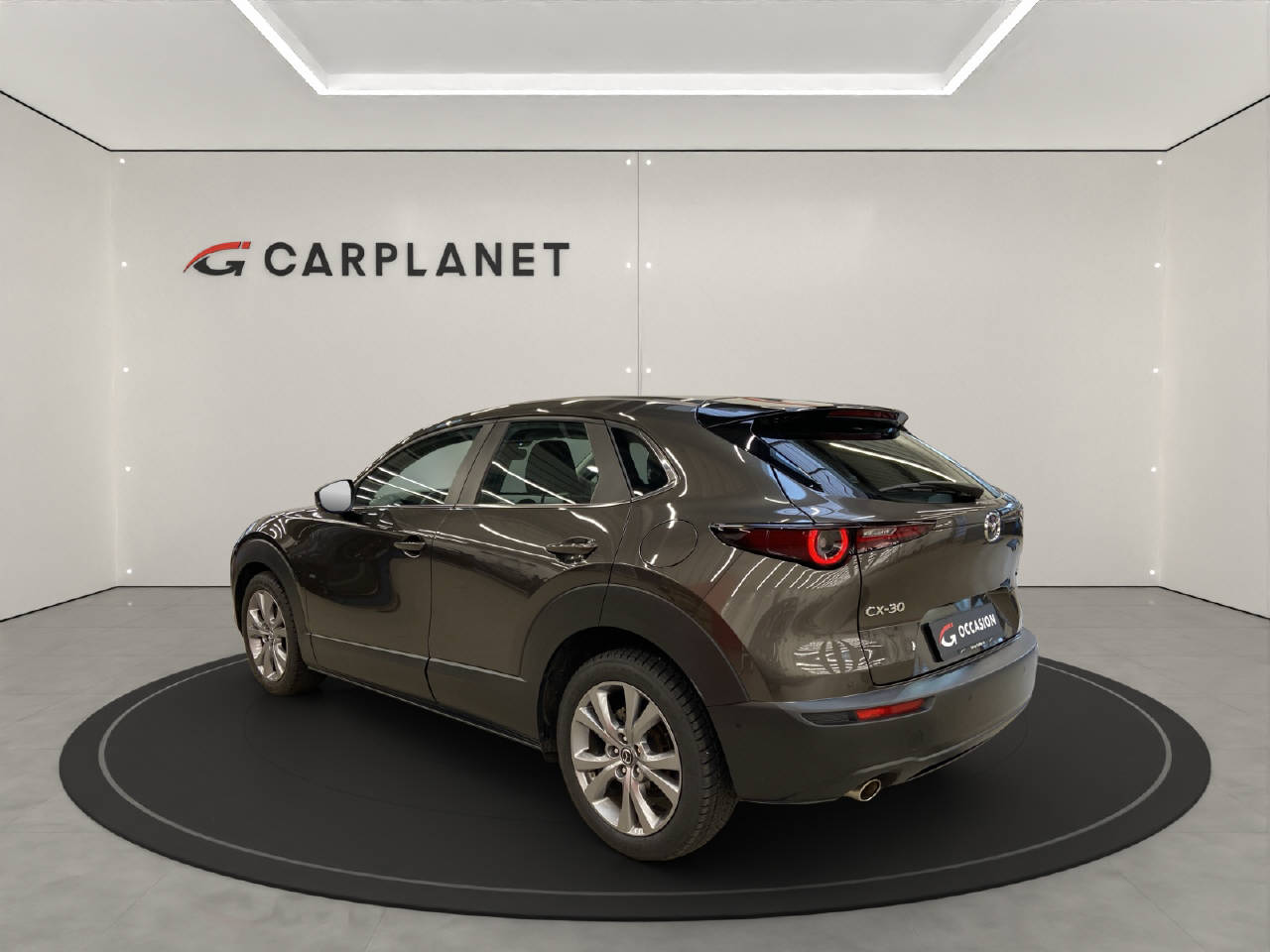 MAZDA CX-30 2.0 150 Ambition Plus-image-2