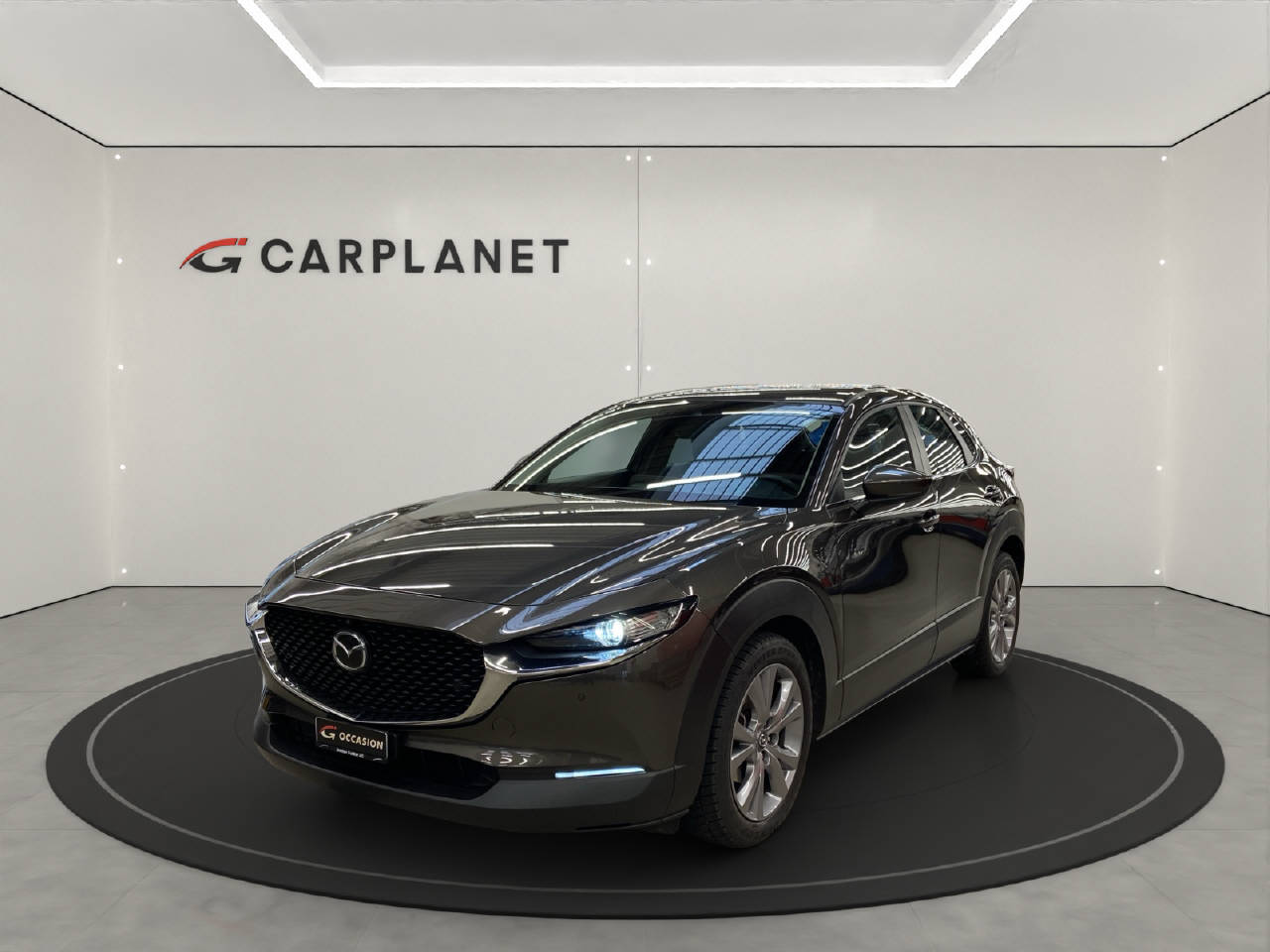 MAZDA CX-30 2.0 150 Ambition Plus-image-0