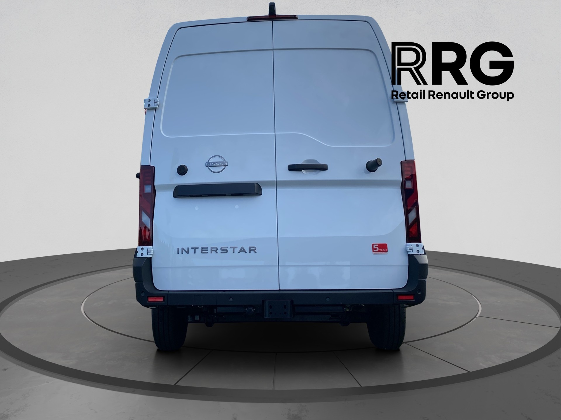 NISSAN Interstar dCi 150 3.5 L2H2 Acenta-image-1