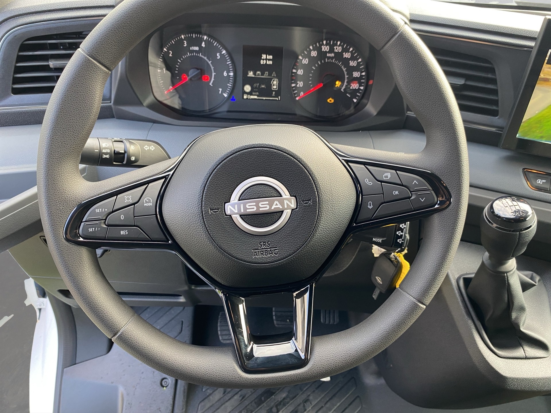 NISSAN Interstar dCi 150 3.5 L2H2 Acenta-image-3