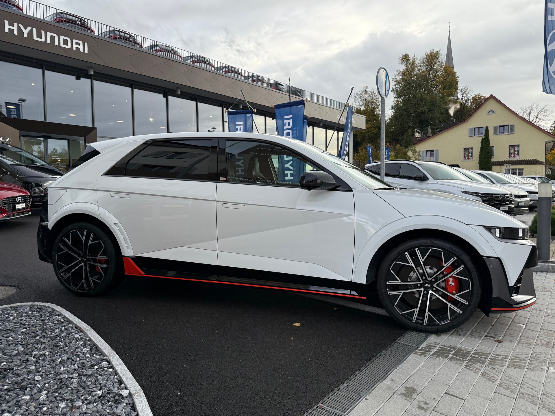 HYUNDAI Ioniq 5 N 84kWh 4WD-image-14