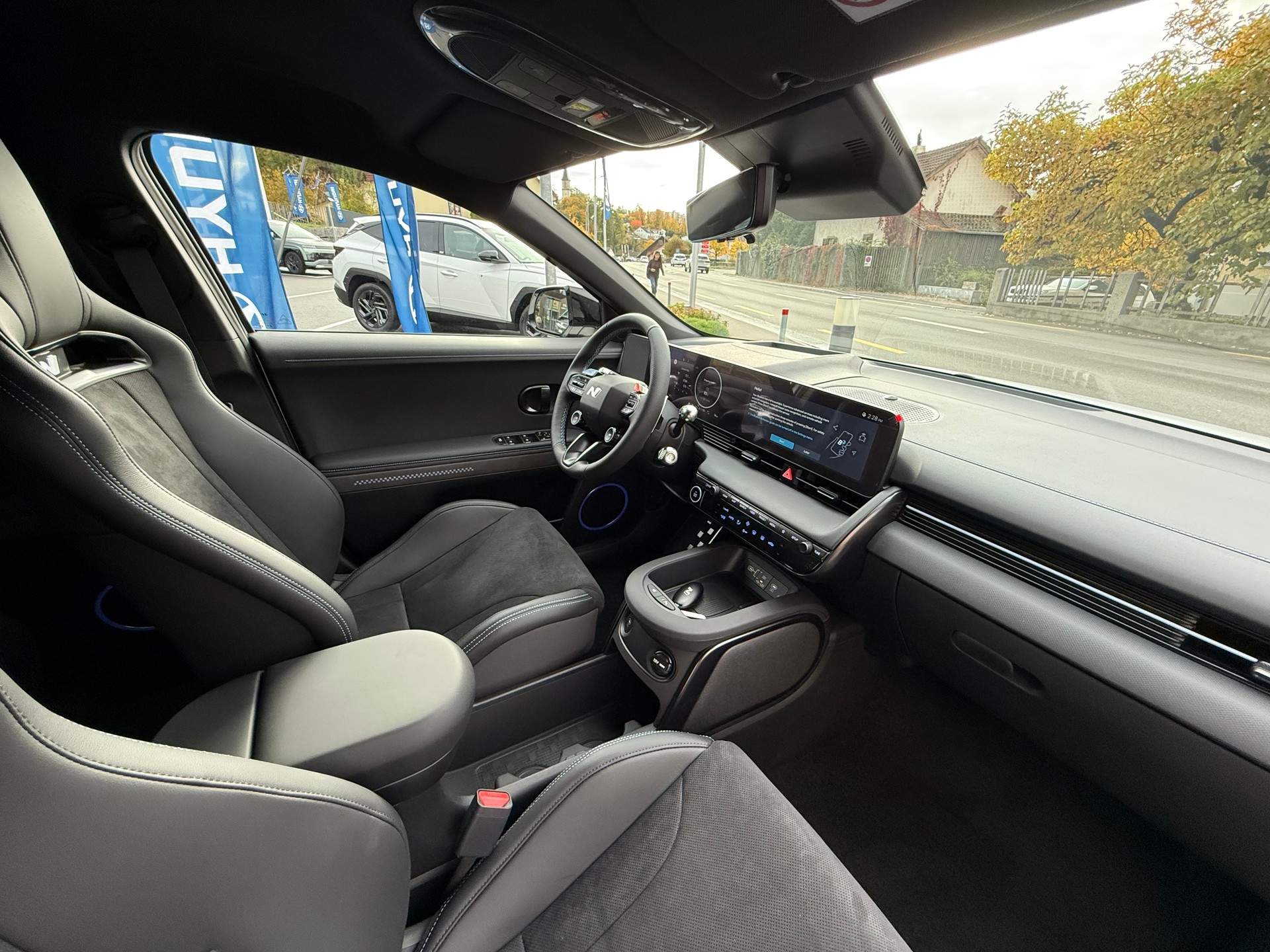 HYUNDAI Ioniq 5 N 84kWh 4WD-image-11