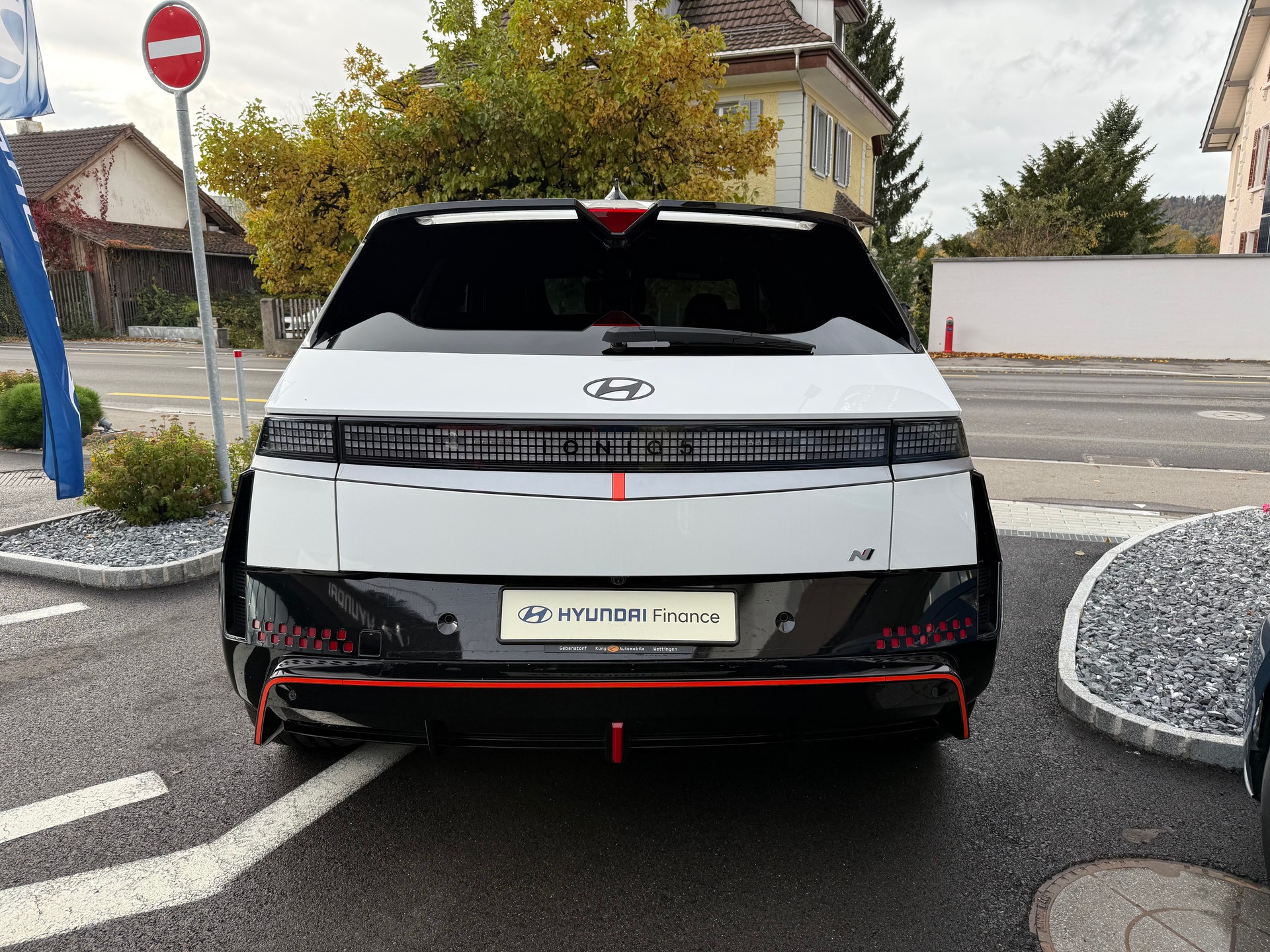HYUNDAI Ioniq 5 N 84kWh 4WD-image-4