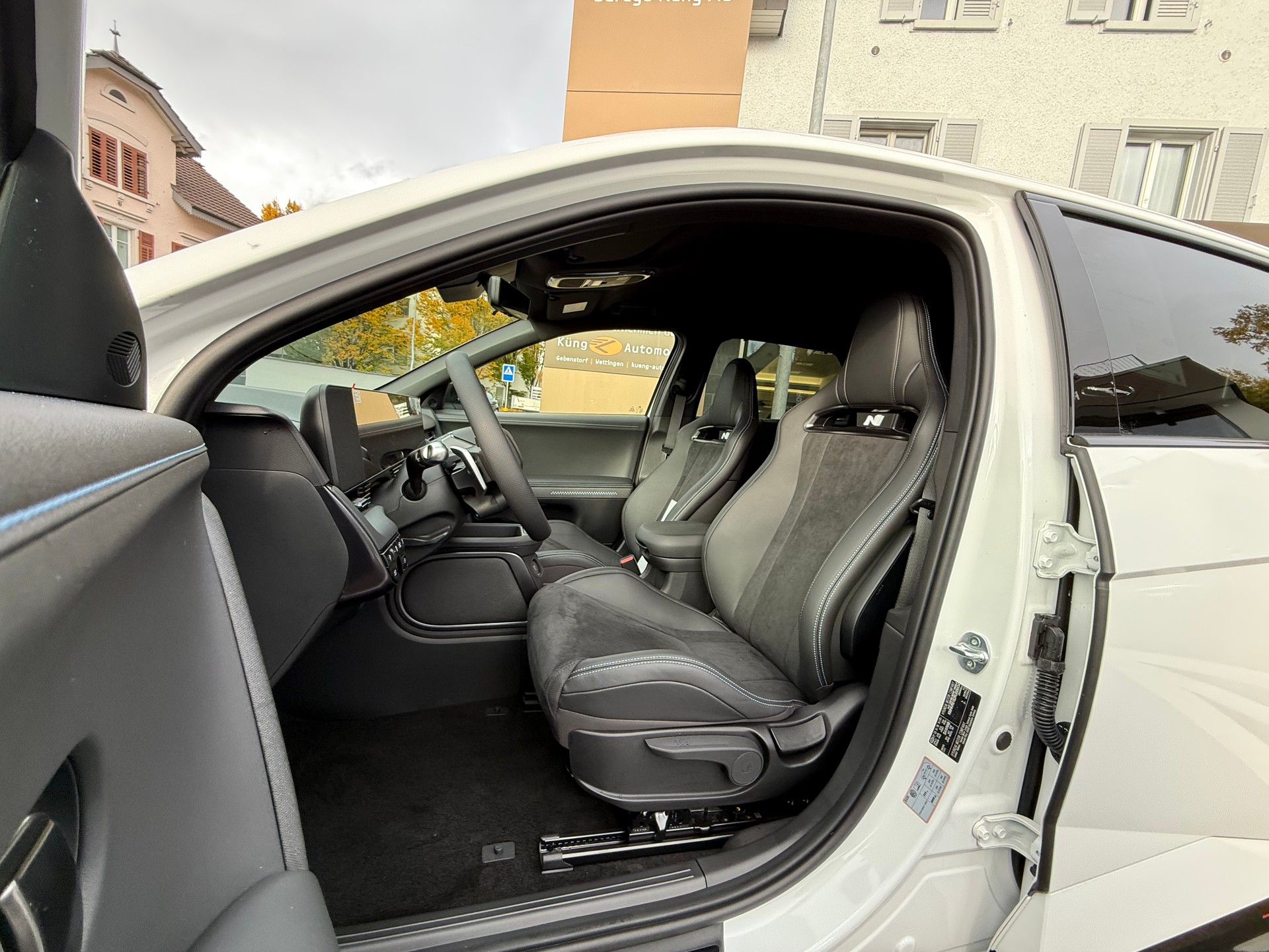 HYUNDAI Ioniq 5 N 84kWh 4WD-image-7