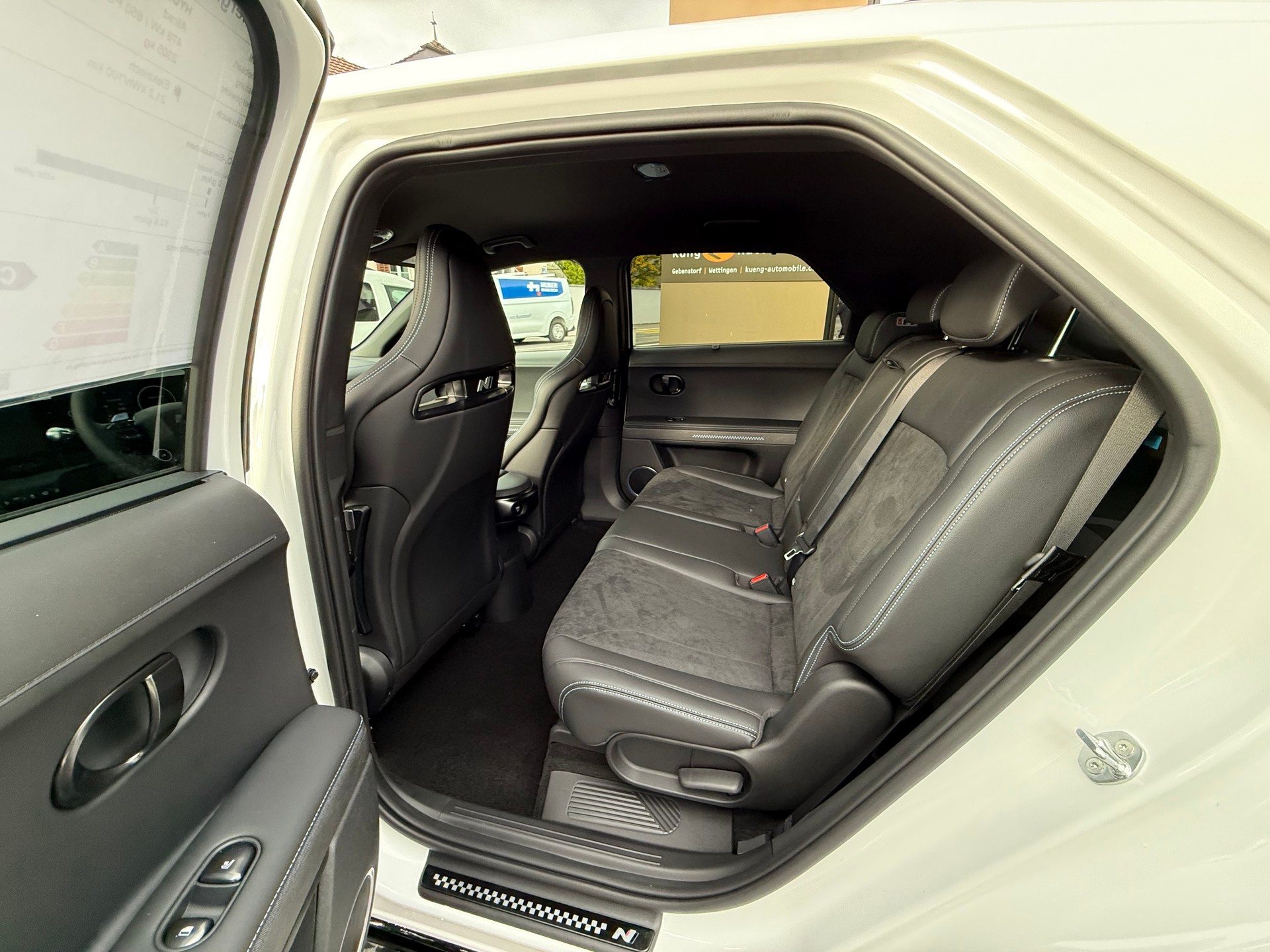HYUNDAI Ioniq 5 N 84kWh 4WD-image-8