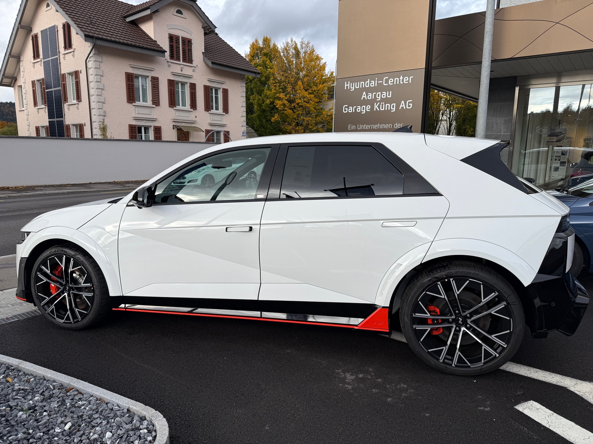 HYUNDAI Ioniq 5 N 84kWh 4WD-image-6