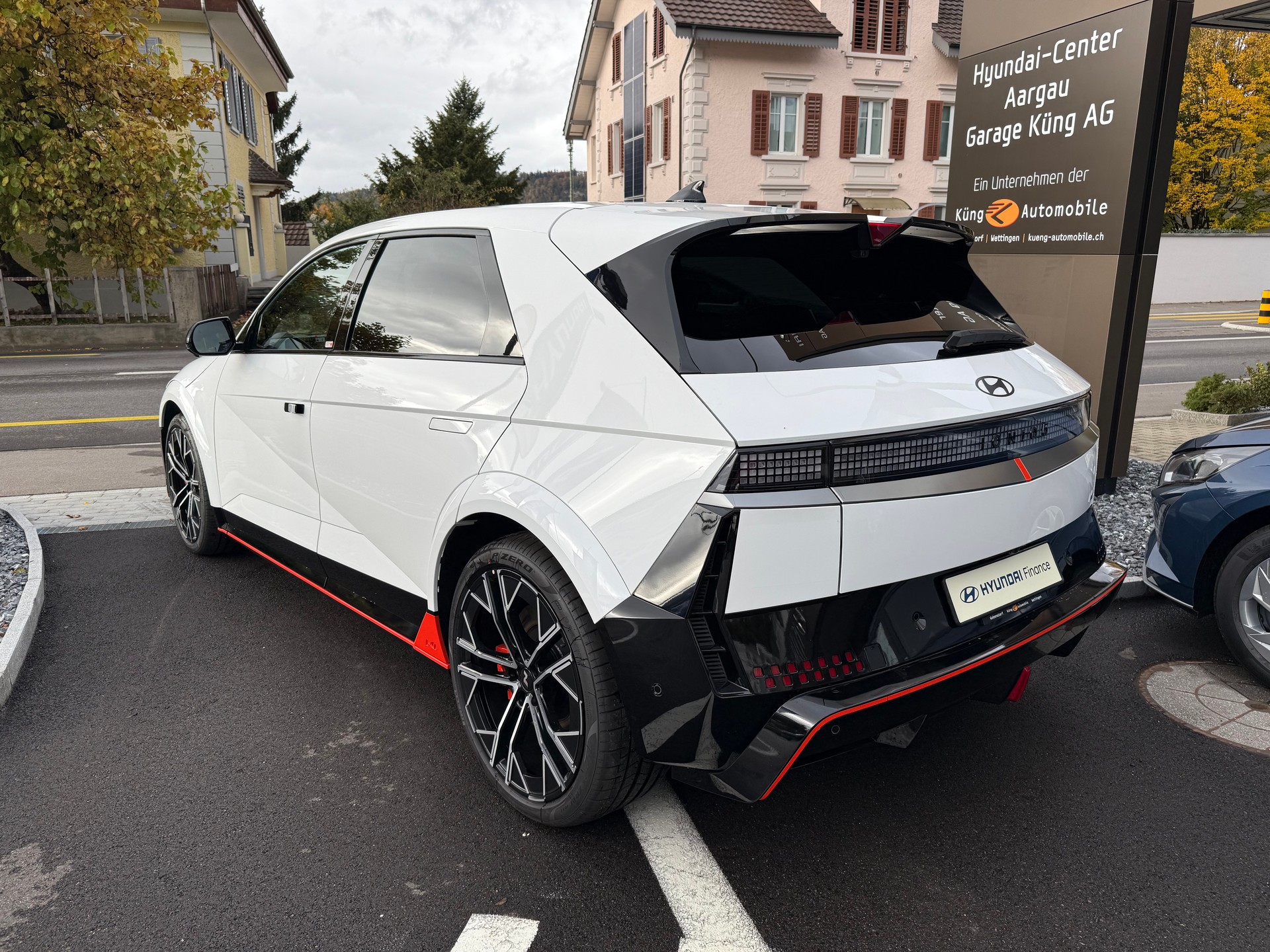 HYUNDAI Ioniq 5 N 84kWh 4WD-image-5