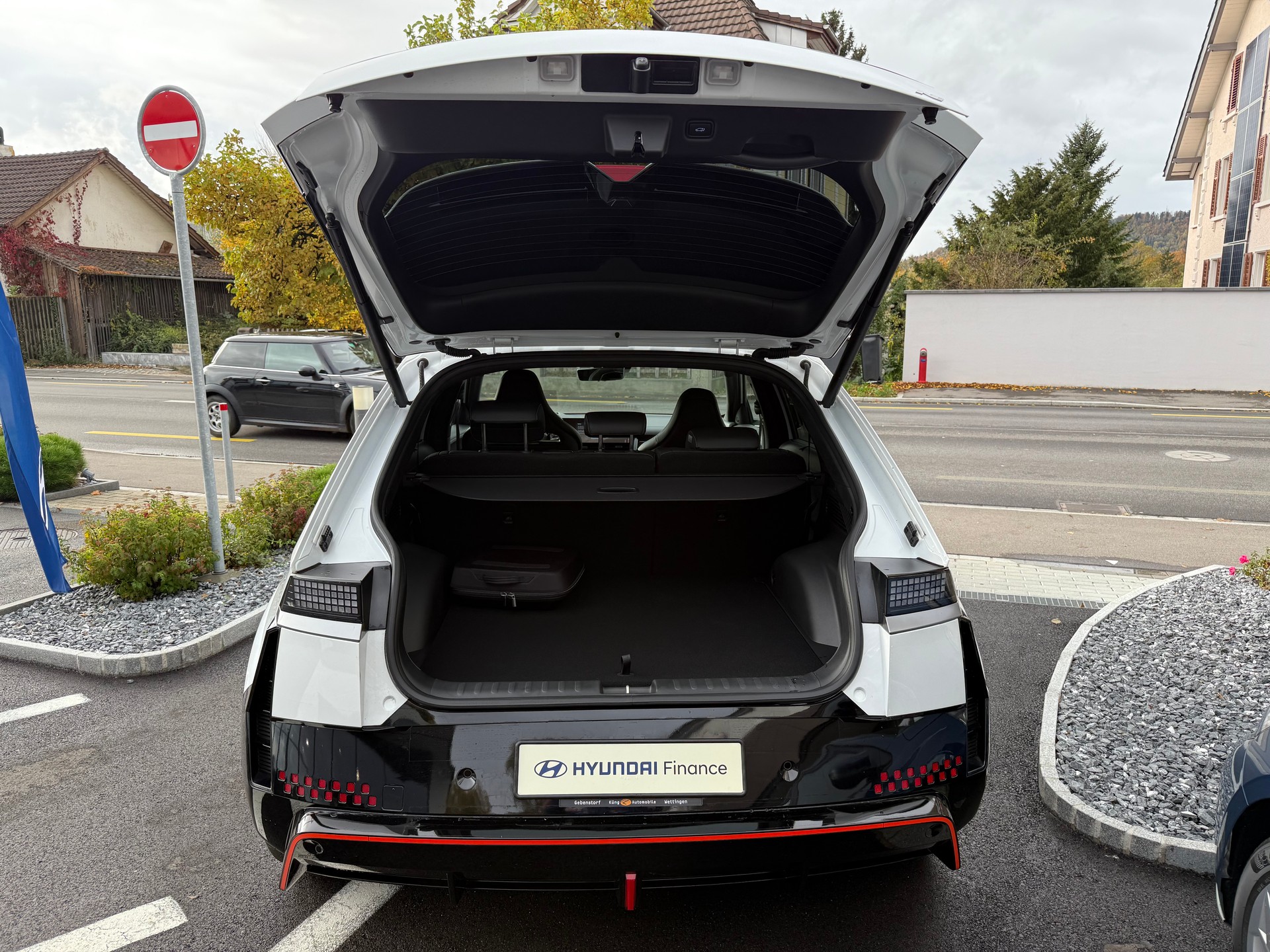 HYUNDAI Ioniq 5 N 84kWh 4WD-image-12