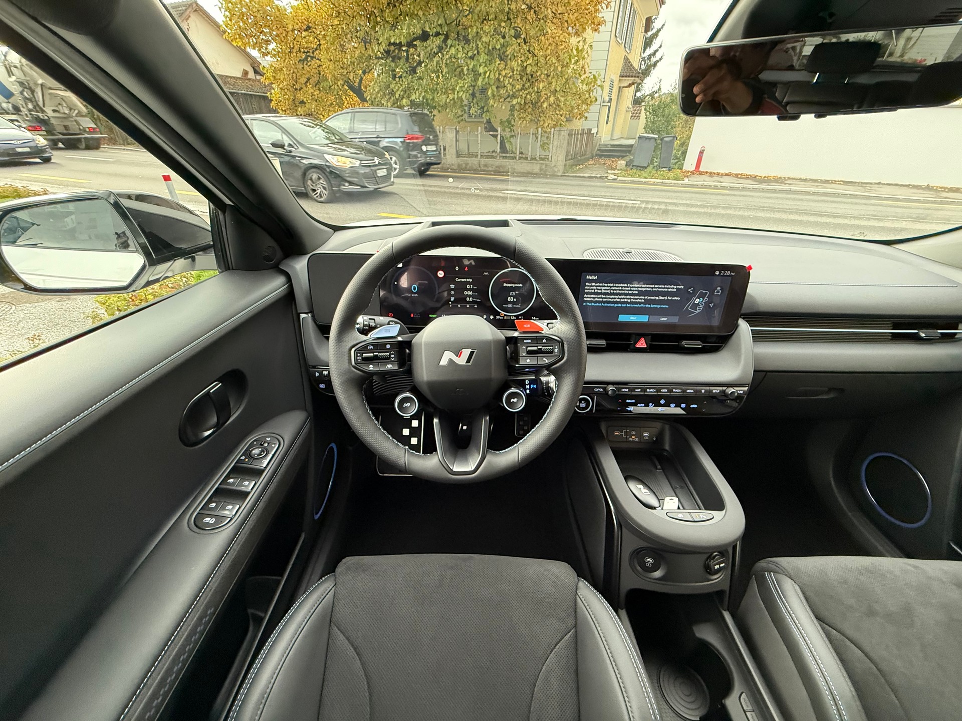HYUNDAI Ioniq 5 N 84kWh 4WD-image-10