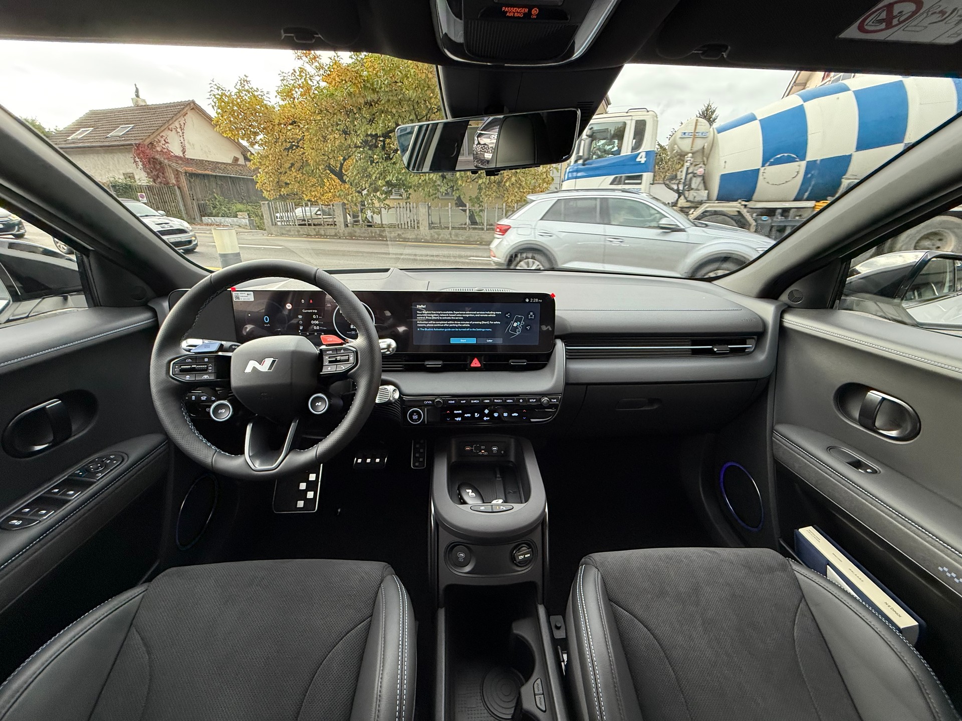 HYUNDAI Ioniq 5 N 84kWh 4WD-image-9
