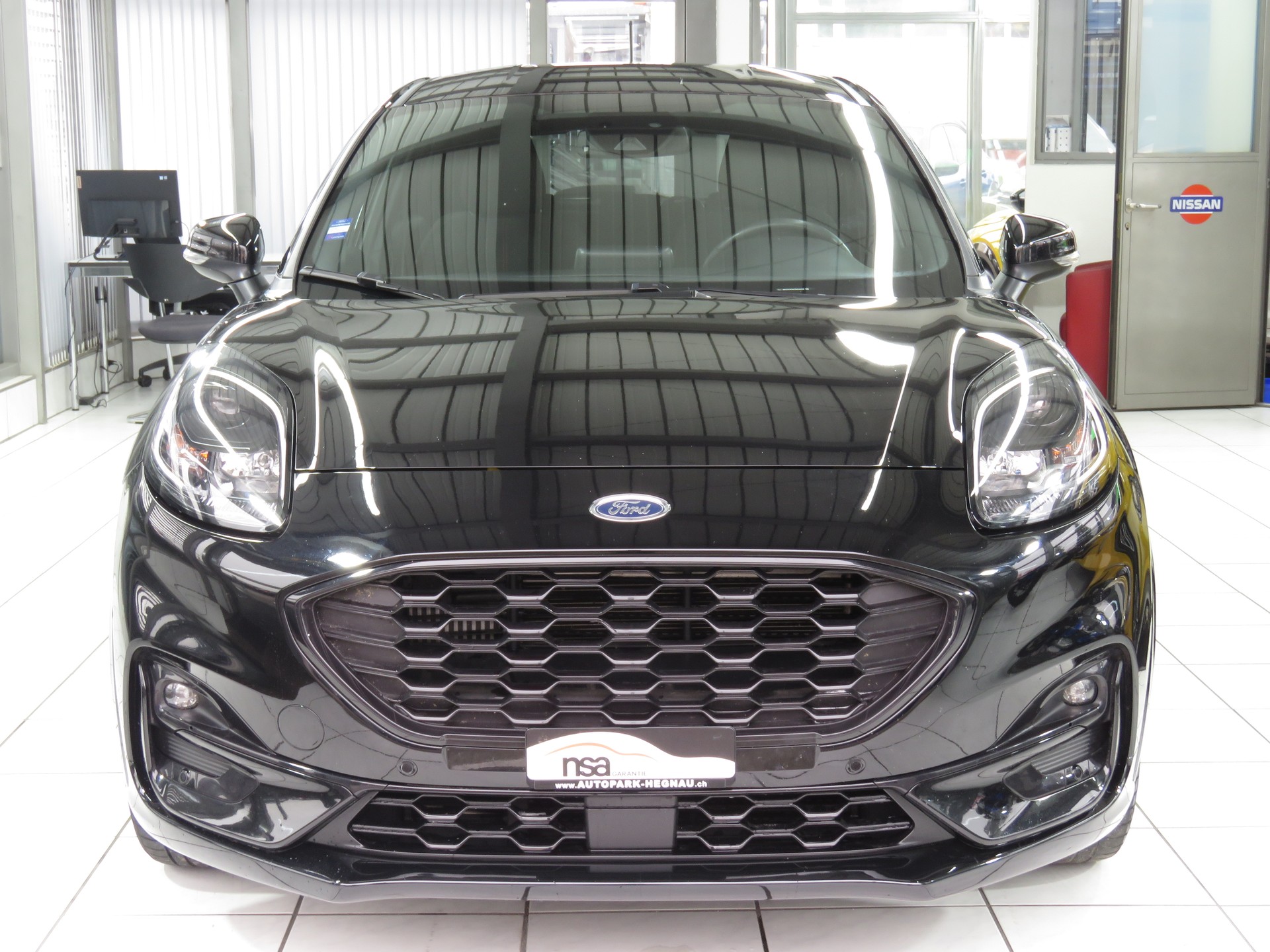 FORD Puma 1.0 MHEV ST-Line Automat-image-1