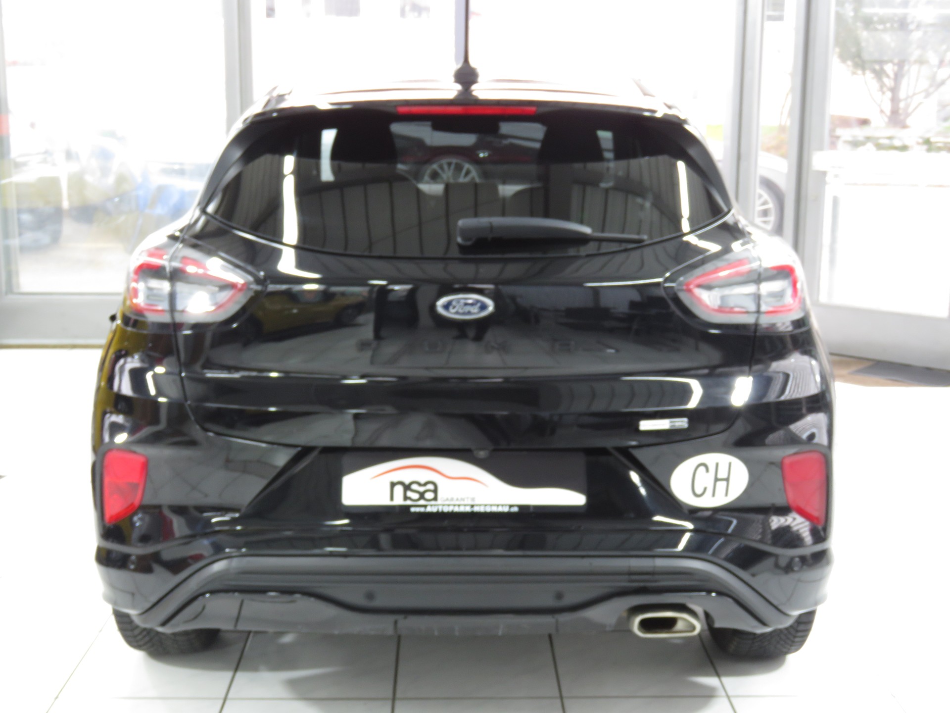 FORD Puma 1.0 MHEV ST-Line Automat-image-4