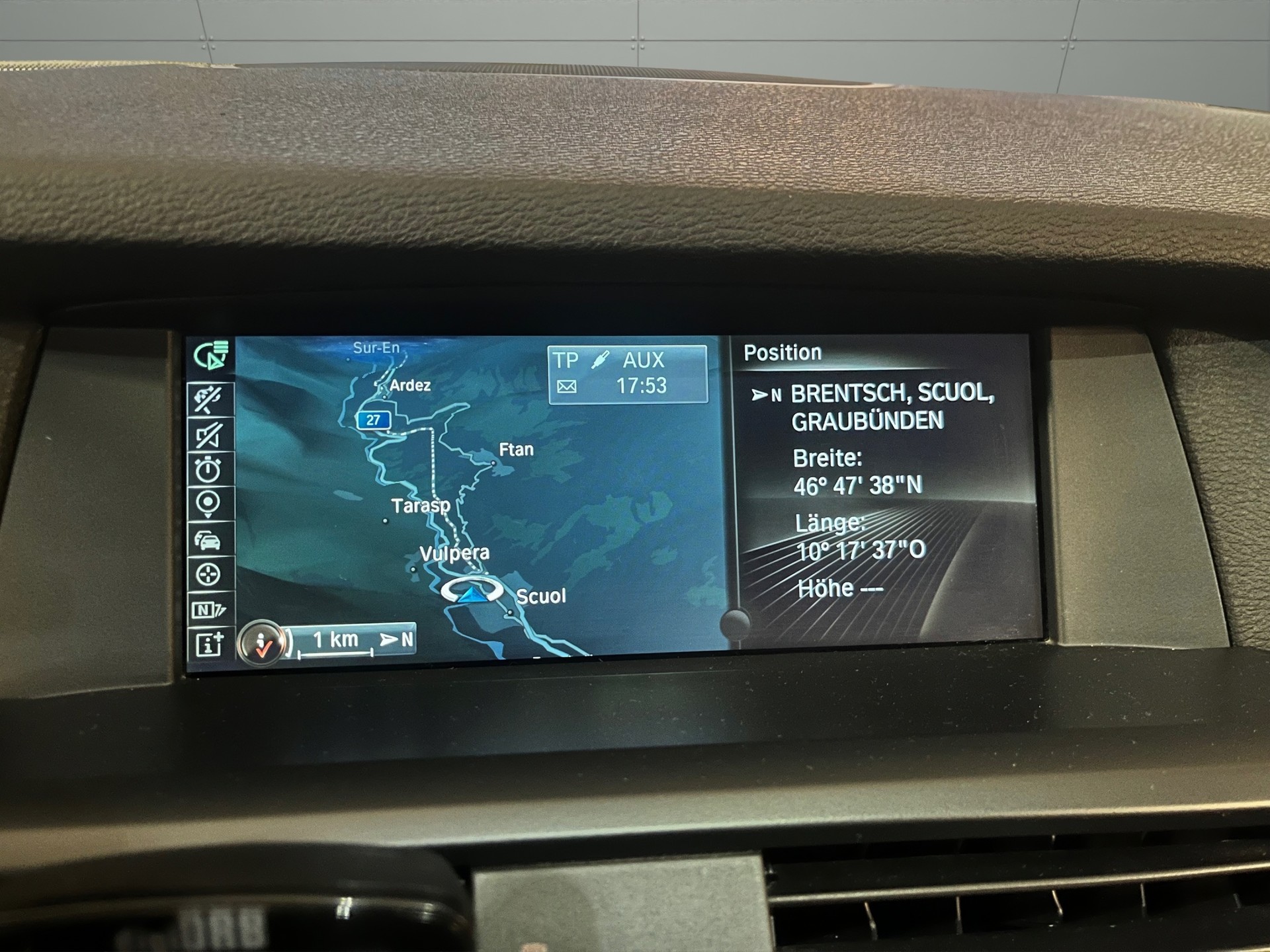 BMW X3 xDrive 20d Steptronic-image-10