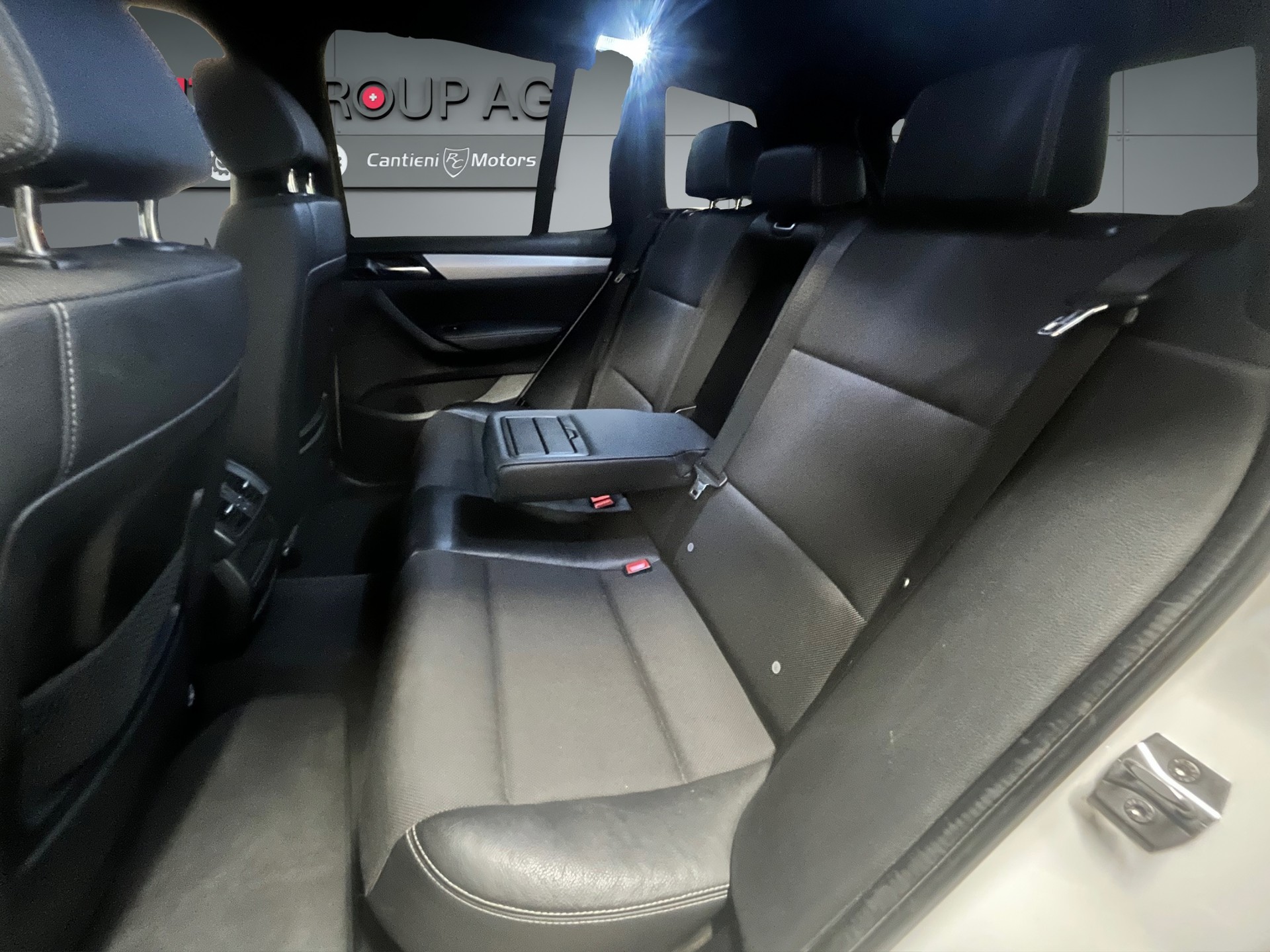 BMW X3 xDrive 20d Steptronic-image-11