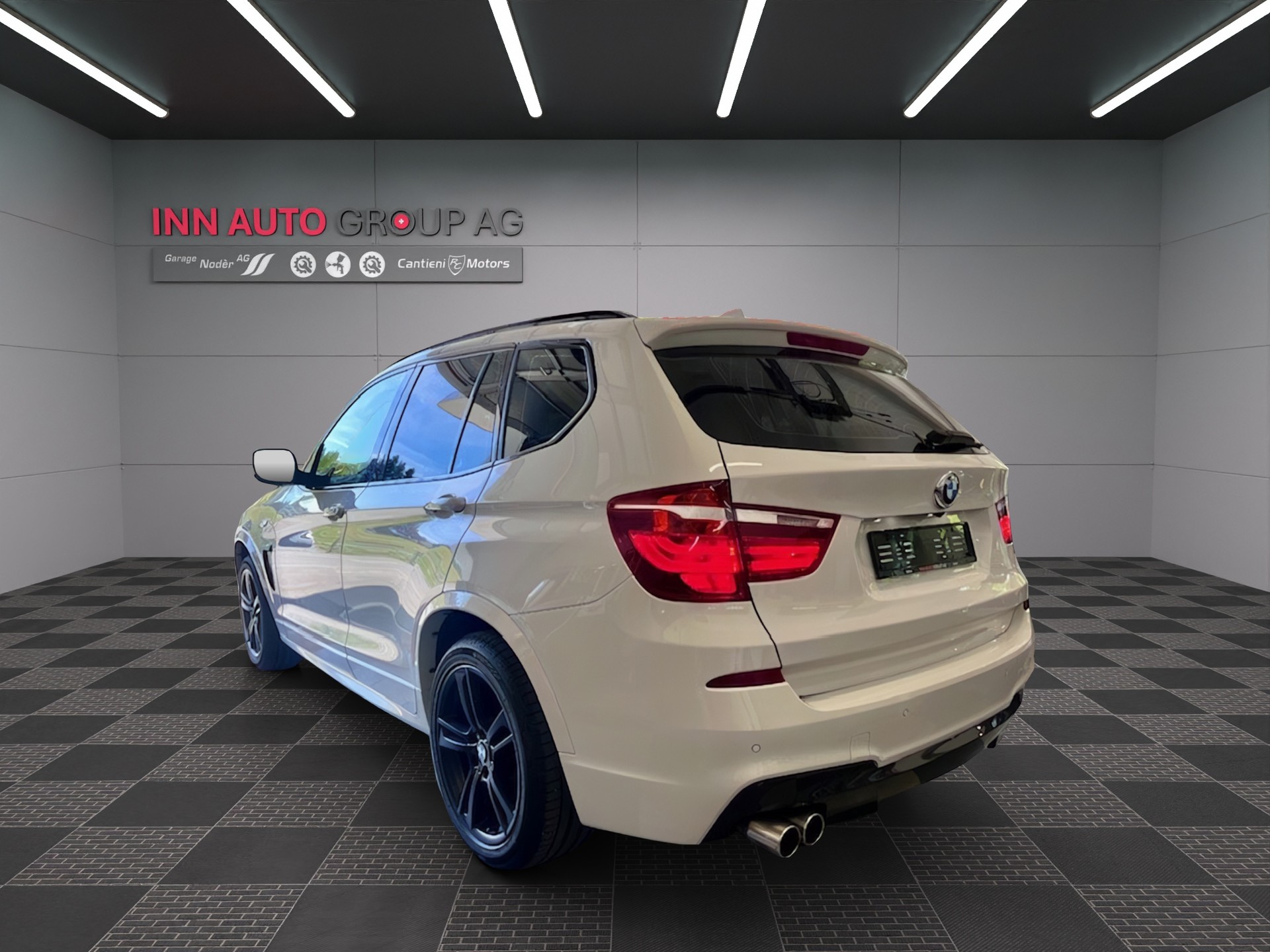 BMW X3 xDrive 20d Steptronic-image-3