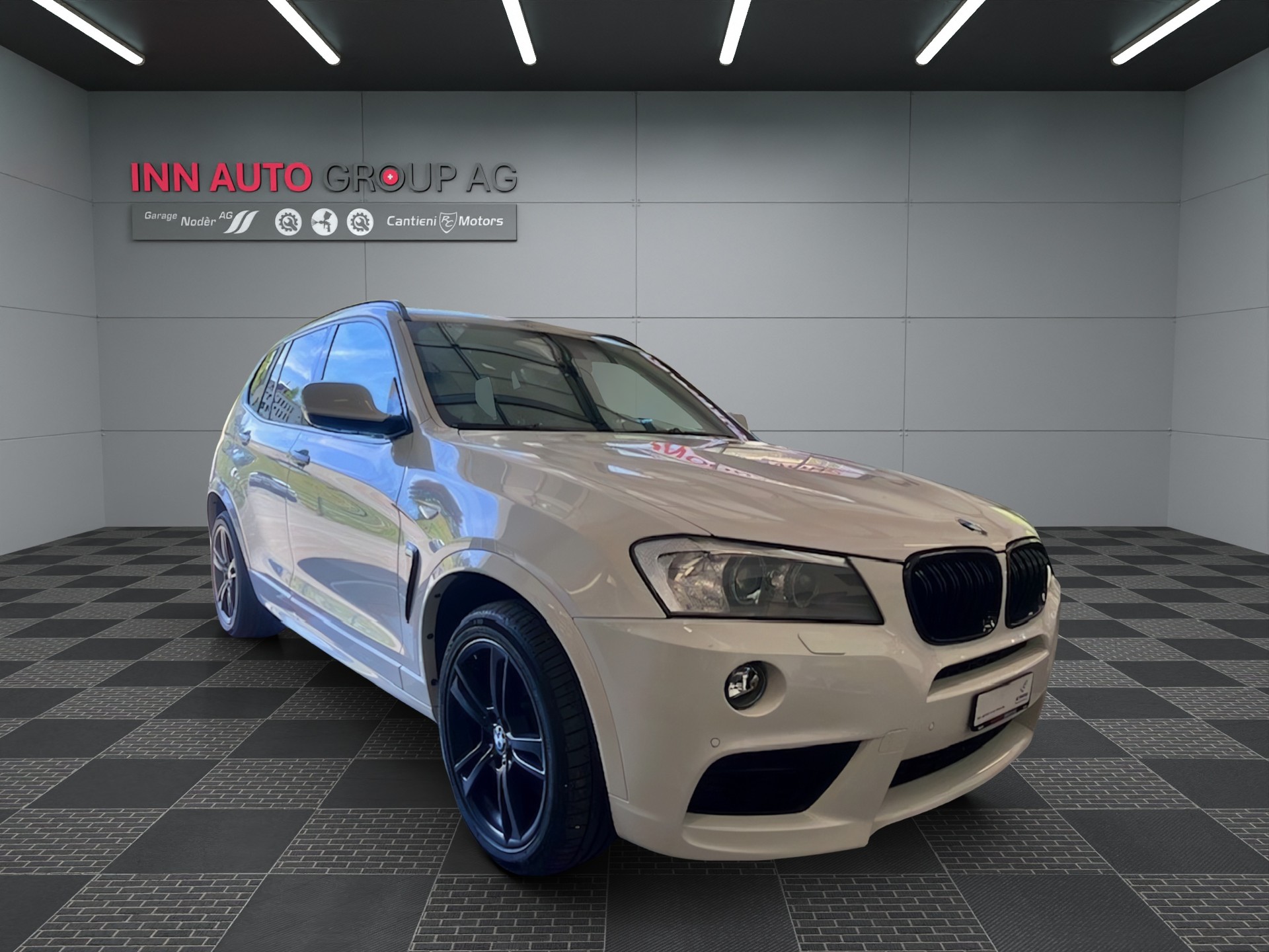 BMW X3 xDrive 20d Steptronic-image-6