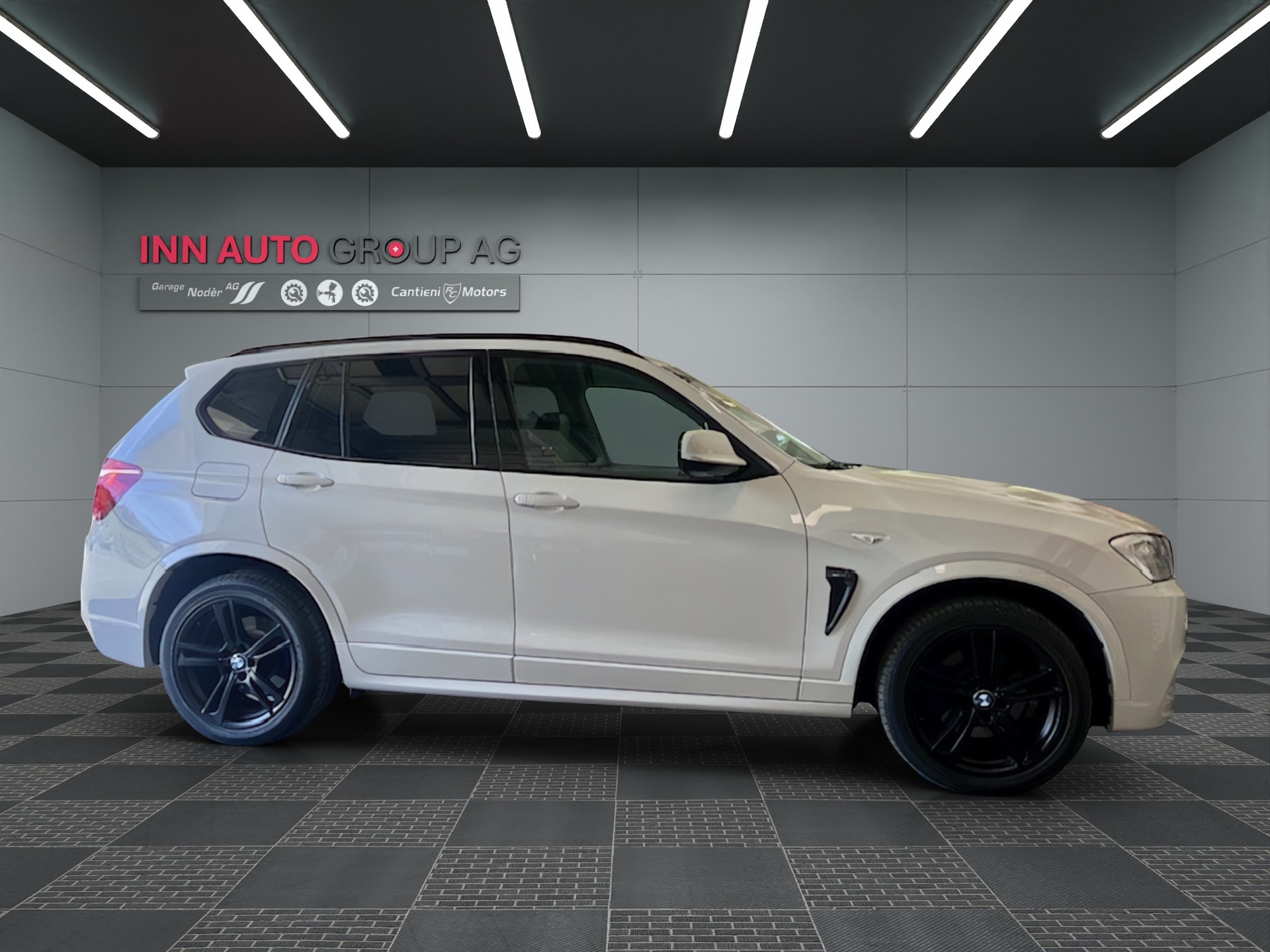 BMW X3 xDrive 20d Steptronic-image-5